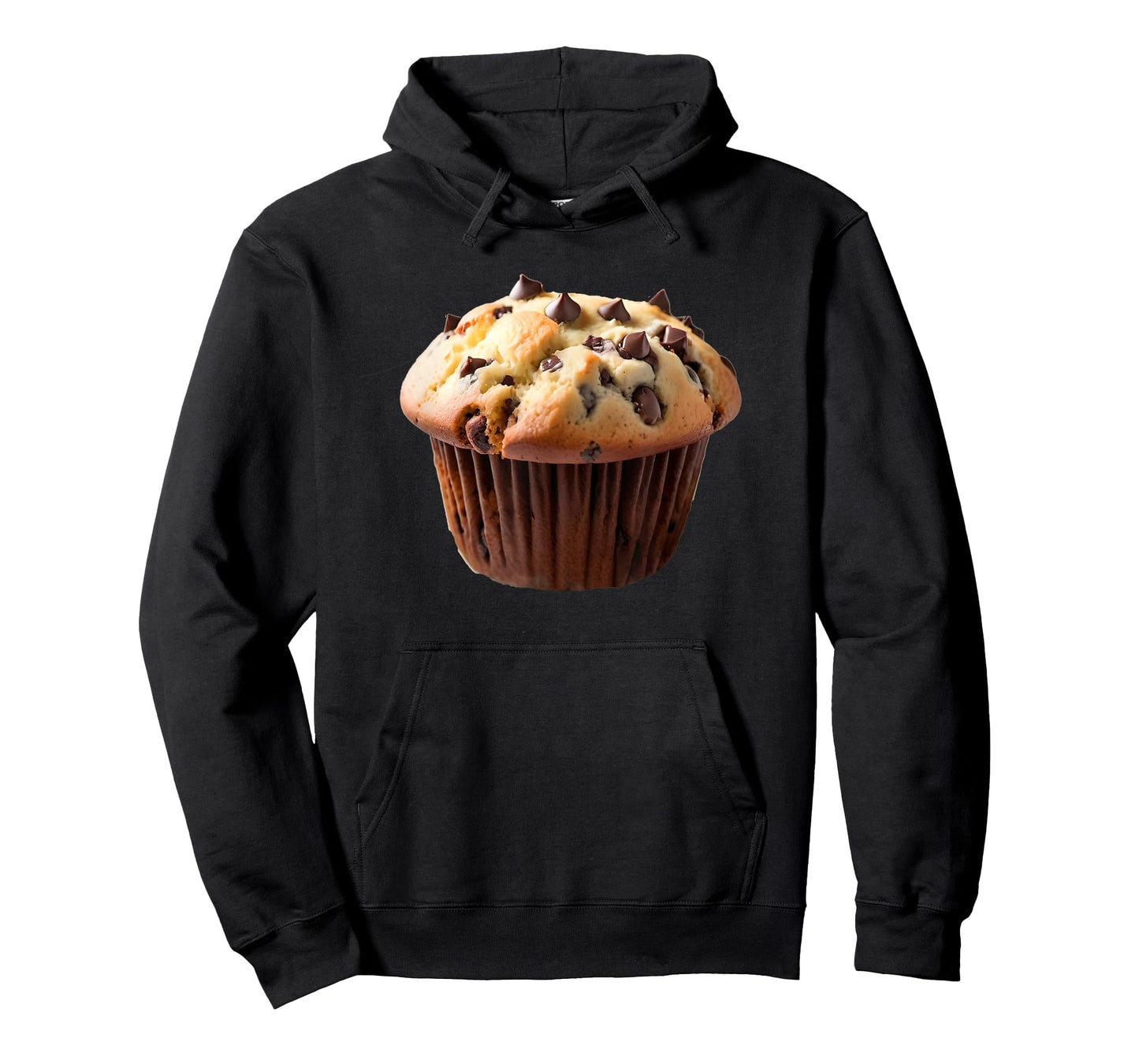 Chocolate Chip Muffin T-Shirt