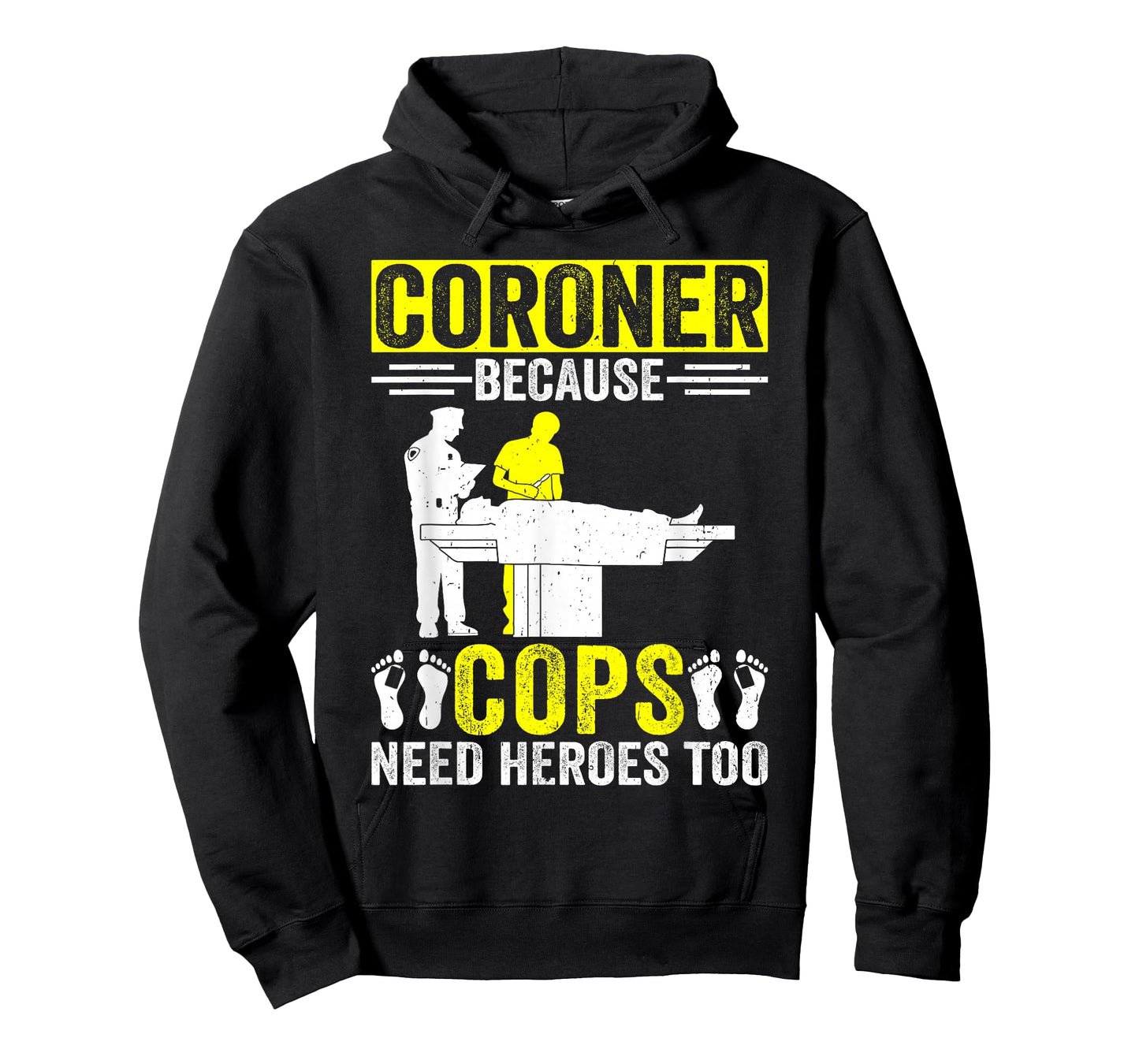 Autopsy Medical Examiner Coroner T-Shirt