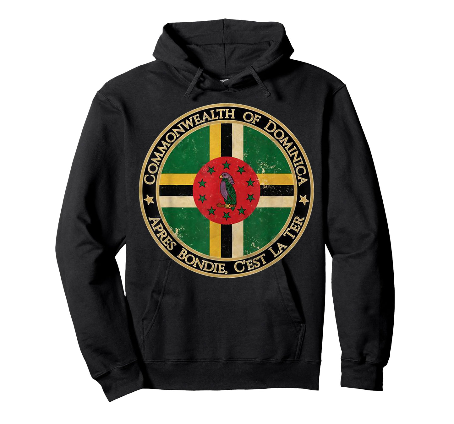 Dominica Tshirt, Dominica Clothes, Dominica Shirt for Women T-Shirt