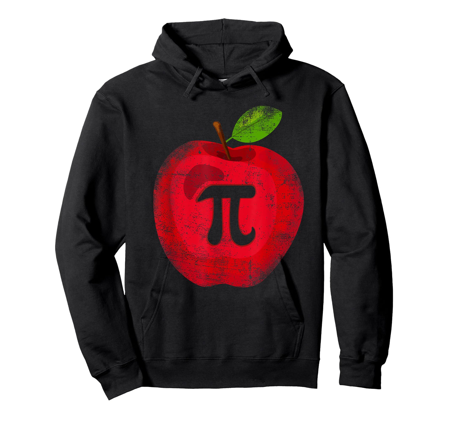 Apple Pi Day Math Lover Teacher Student 3.14 Apple Pie Pun T-Shirt