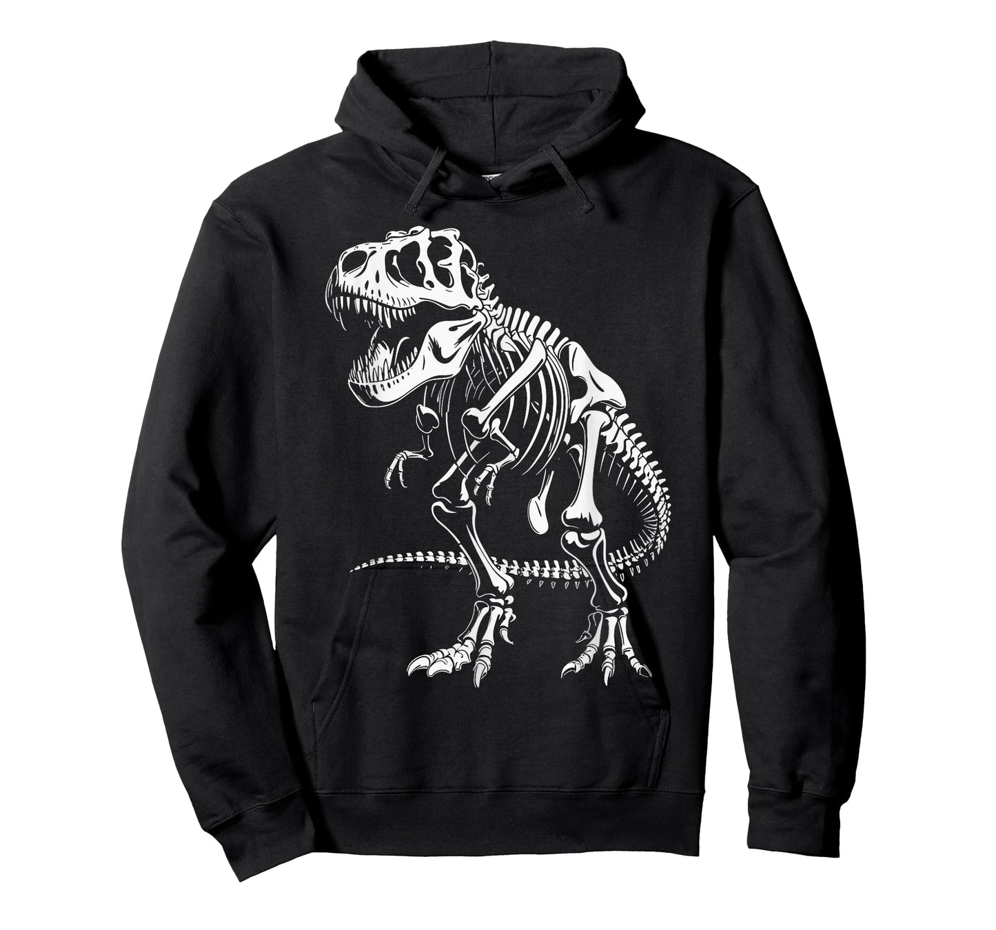 T-Rex Skeleton Dino Bones Paleontology Dinosaur Kids T-Shirt