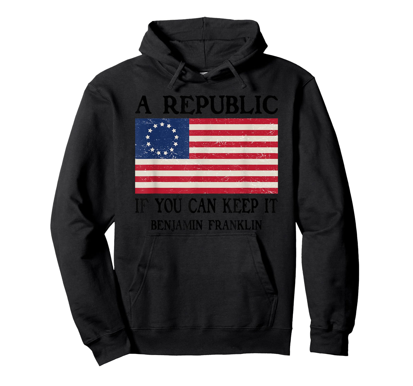 A Republic If You Can Keep It T-Shirt