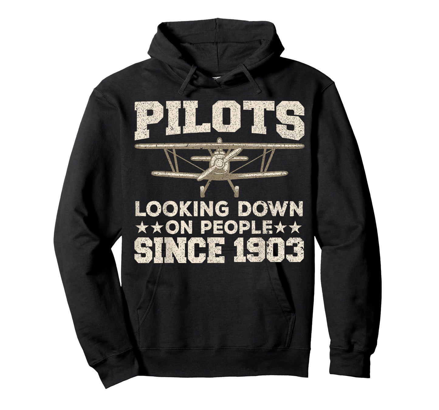 Cool Pilot For Men Women Aircraft Pilot Airplane Flying T-Shirt