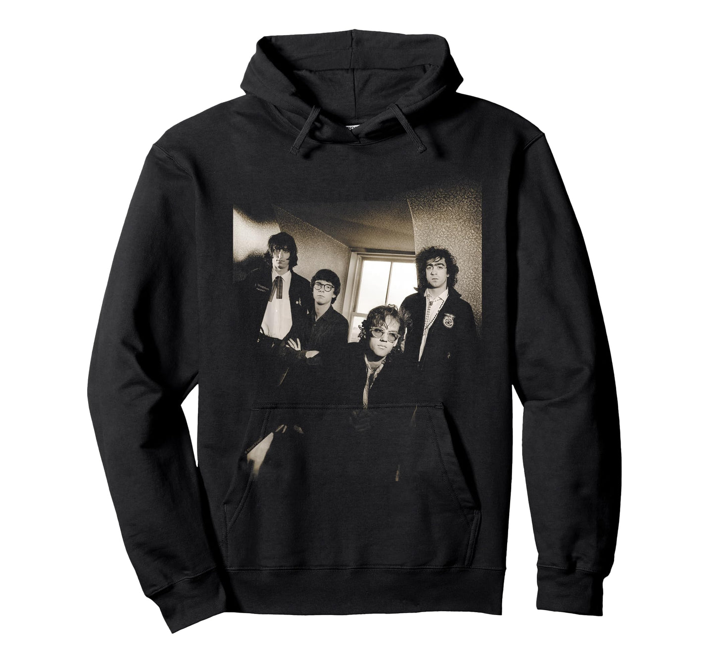 Rock Band REM 1981 Photo by Simon Fowler T-Shirt