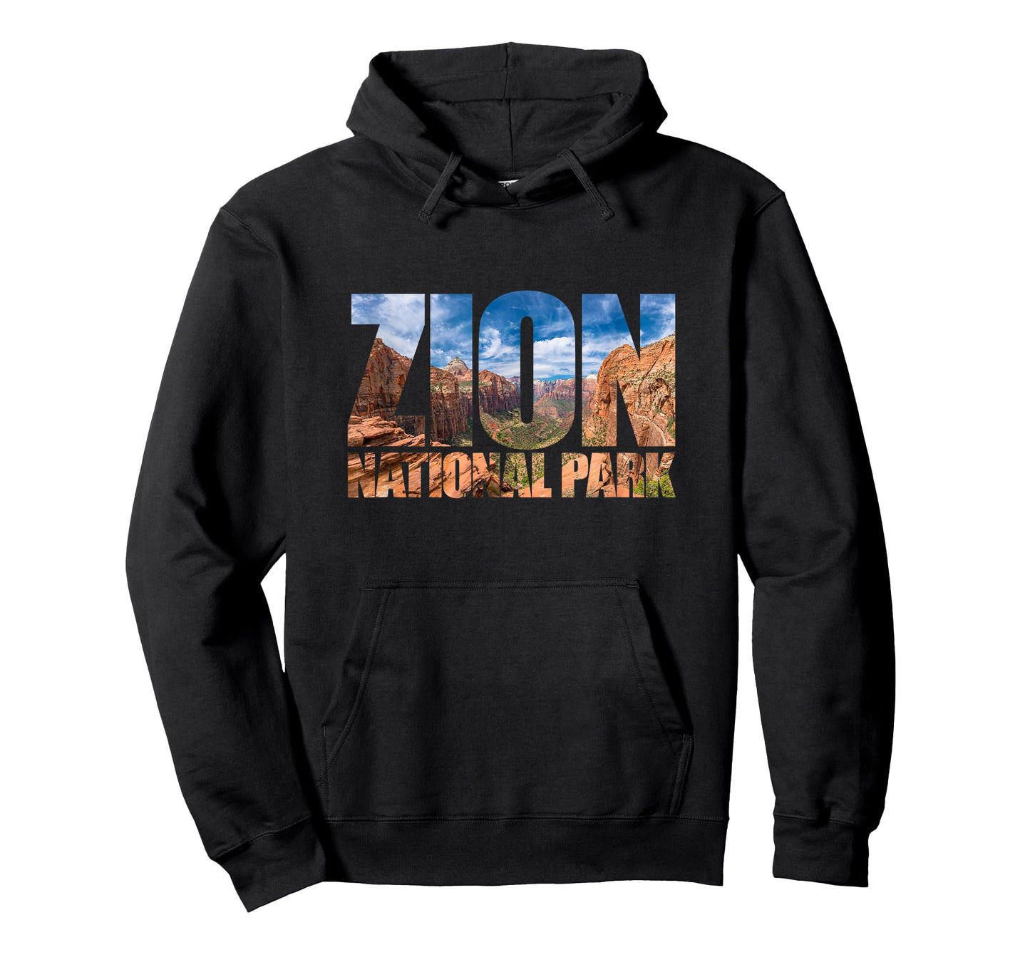 Zion National Park Near Las Vegas/Utah USA/Canyon Nature T-Shirt
