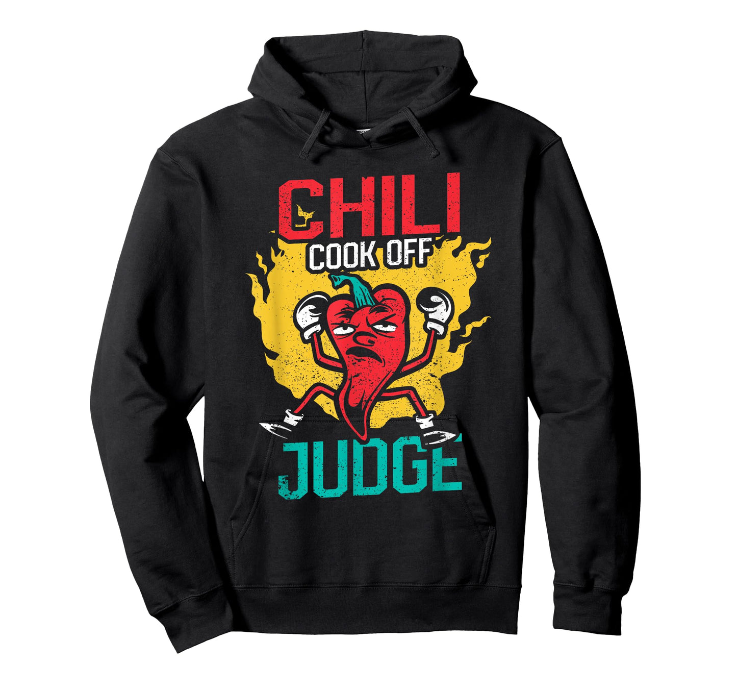 Chili Cook Off Judge Funny Mexican BCC Mexico Cooking Chef T-Shirt