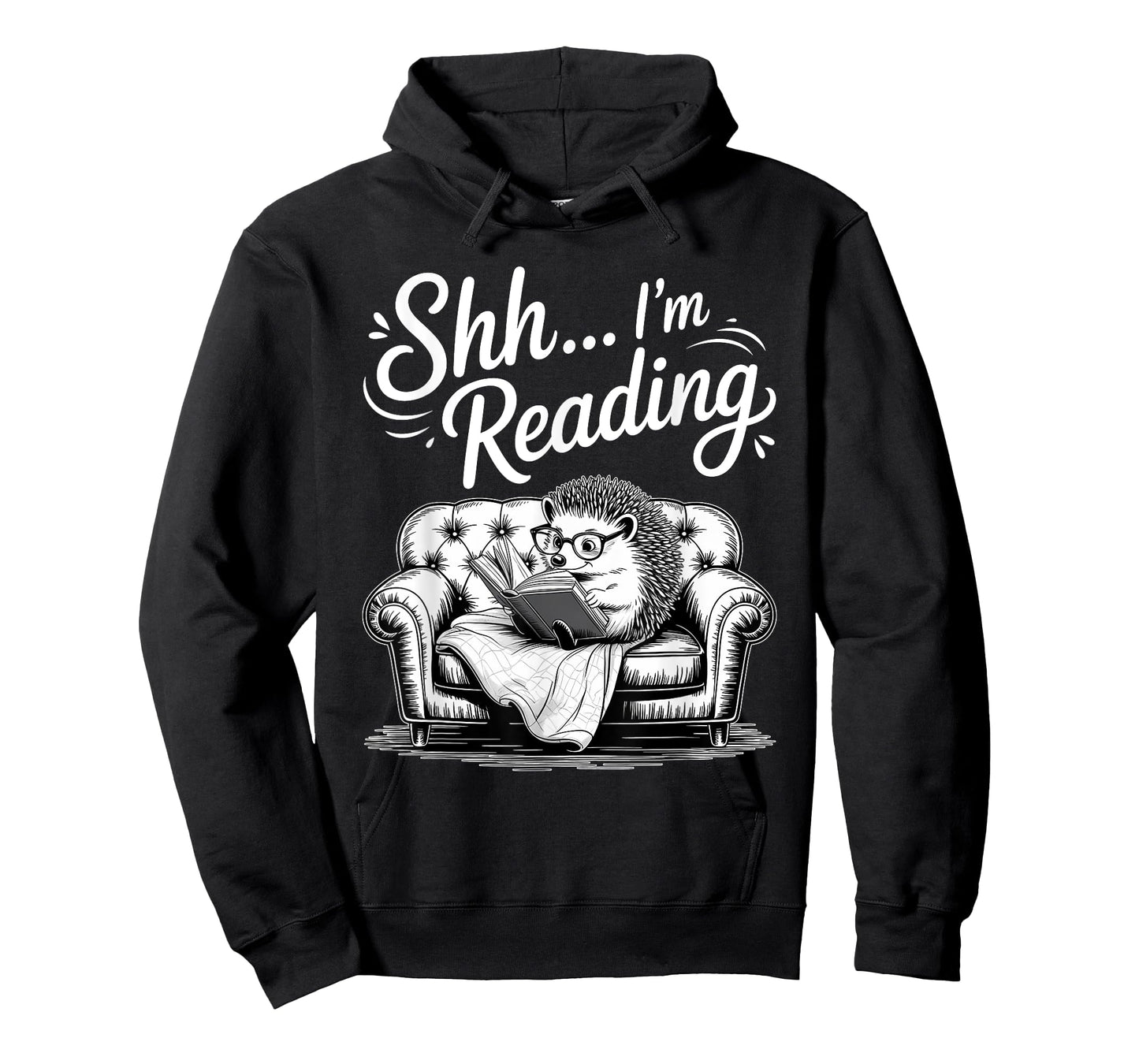 Shhh I'm Reading T-Shirt