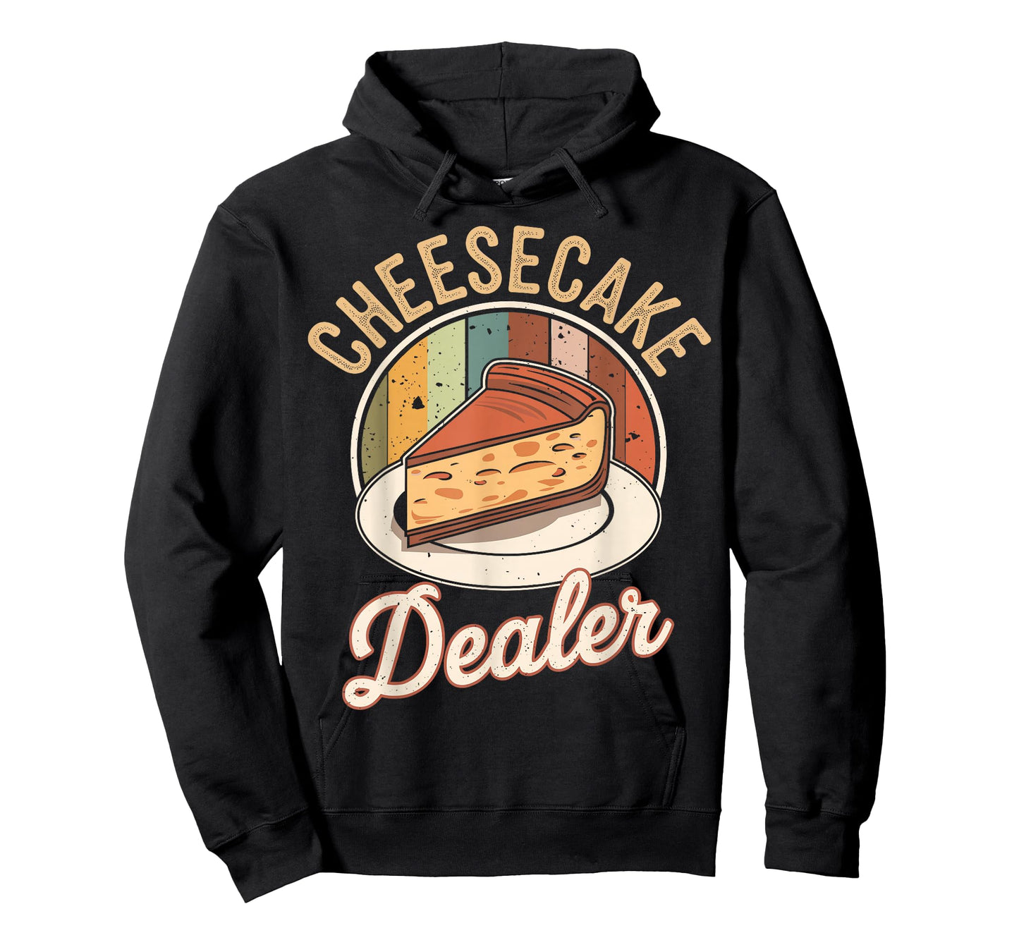 Cheesecake Dealer T-Shirt