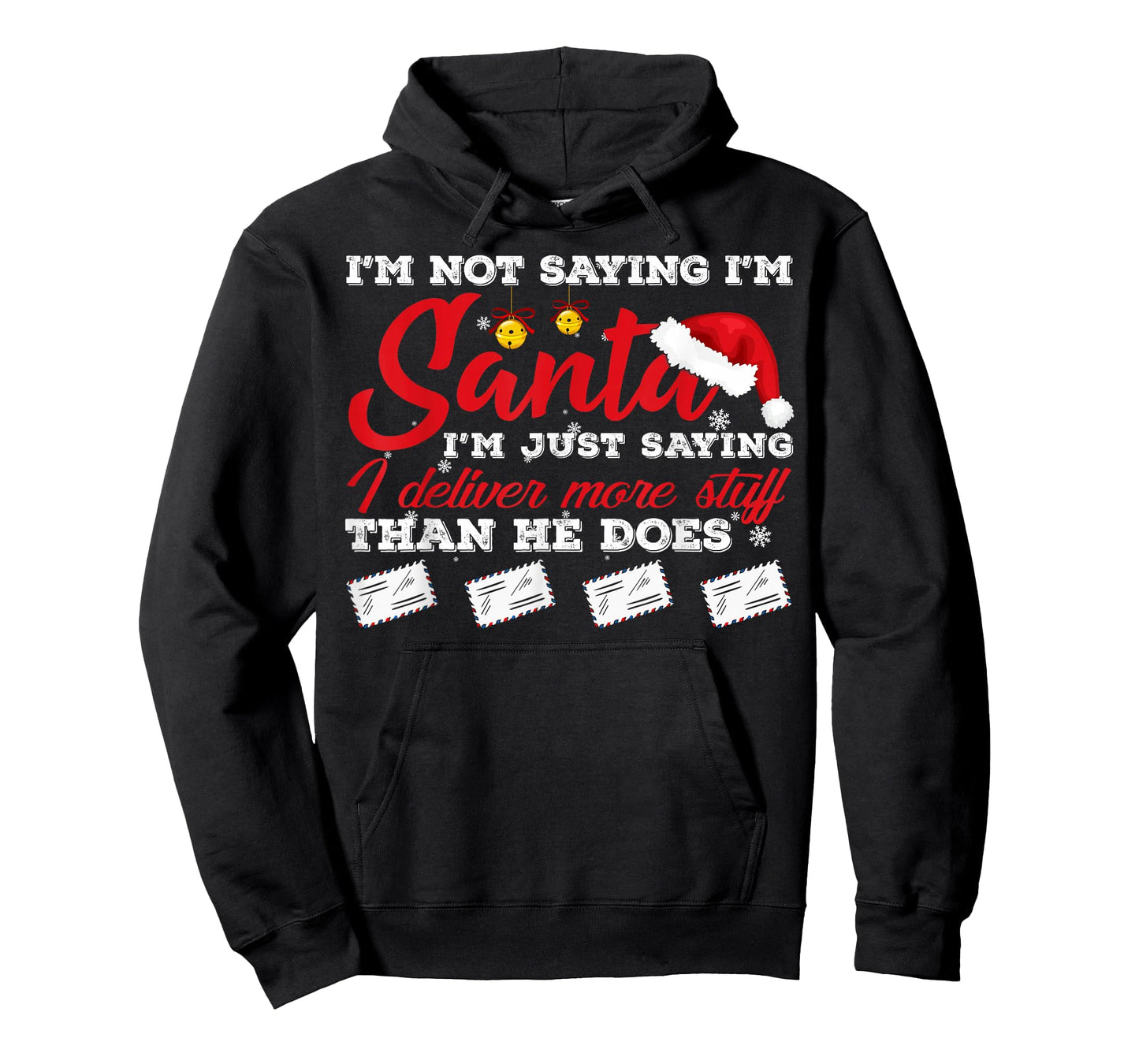 Funny Christmas Postal Workers and Mailman Shirt T-Shirt