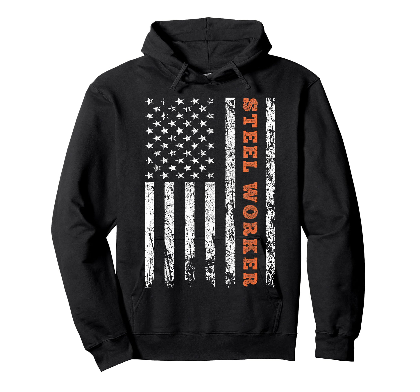 American Steel Worker T-Shirt