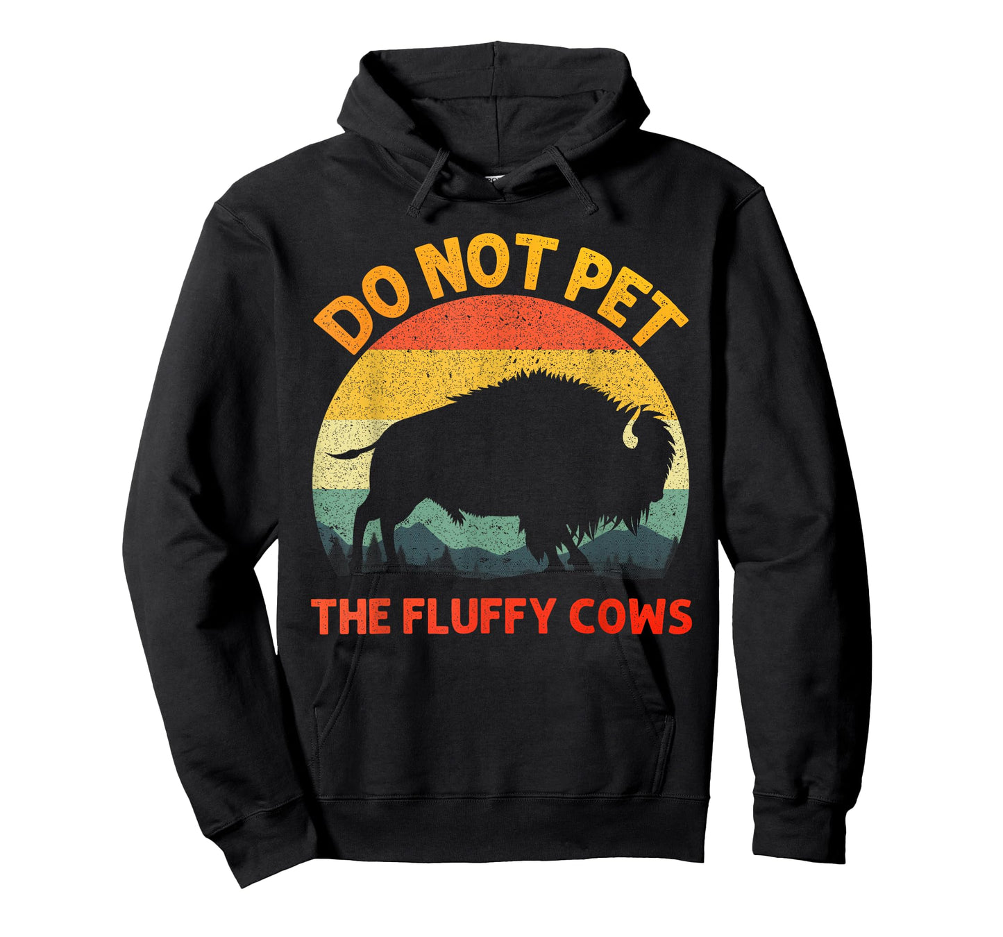 Cool Bison Design For Men Women Buffalo Animal Lovers Bison T-Shirt