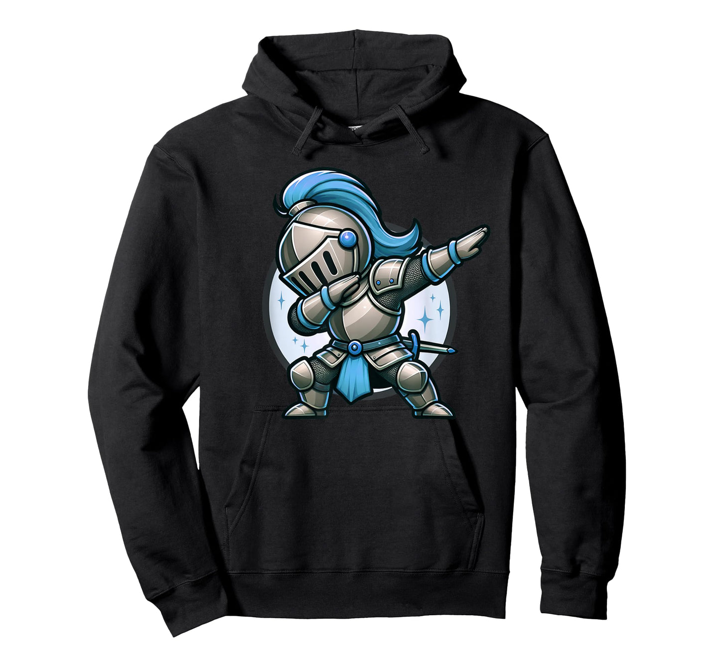 Ren Faire Dabbing Medieval Knight Funny Renaissance Faire T-Shirt