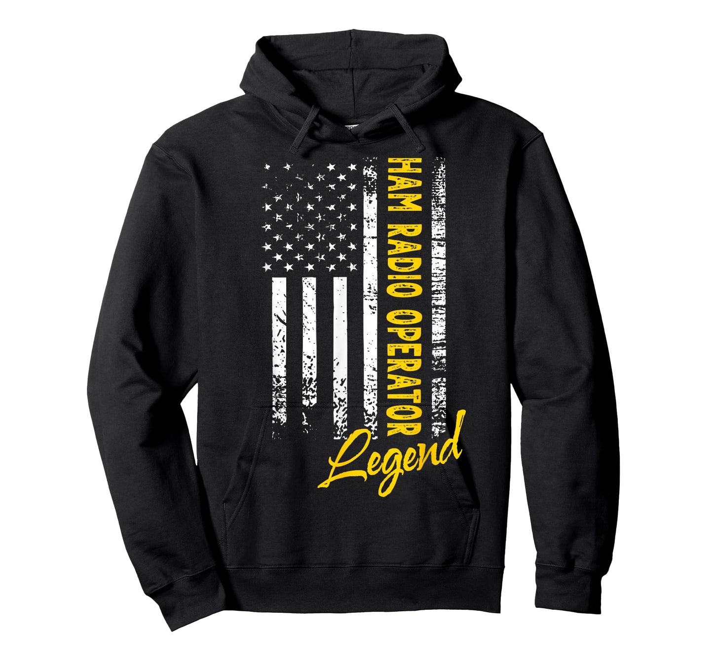 American HAM Radio Operator Legend HAM Radio Operator T-Shirt