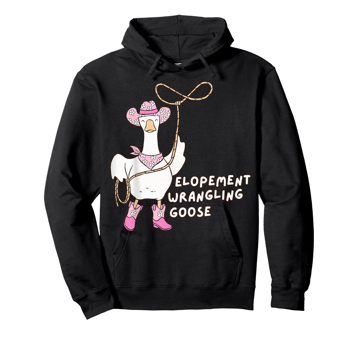 Silly Goose ABA Elopement Wrangler RBT Behavior Therapist T-Shirt