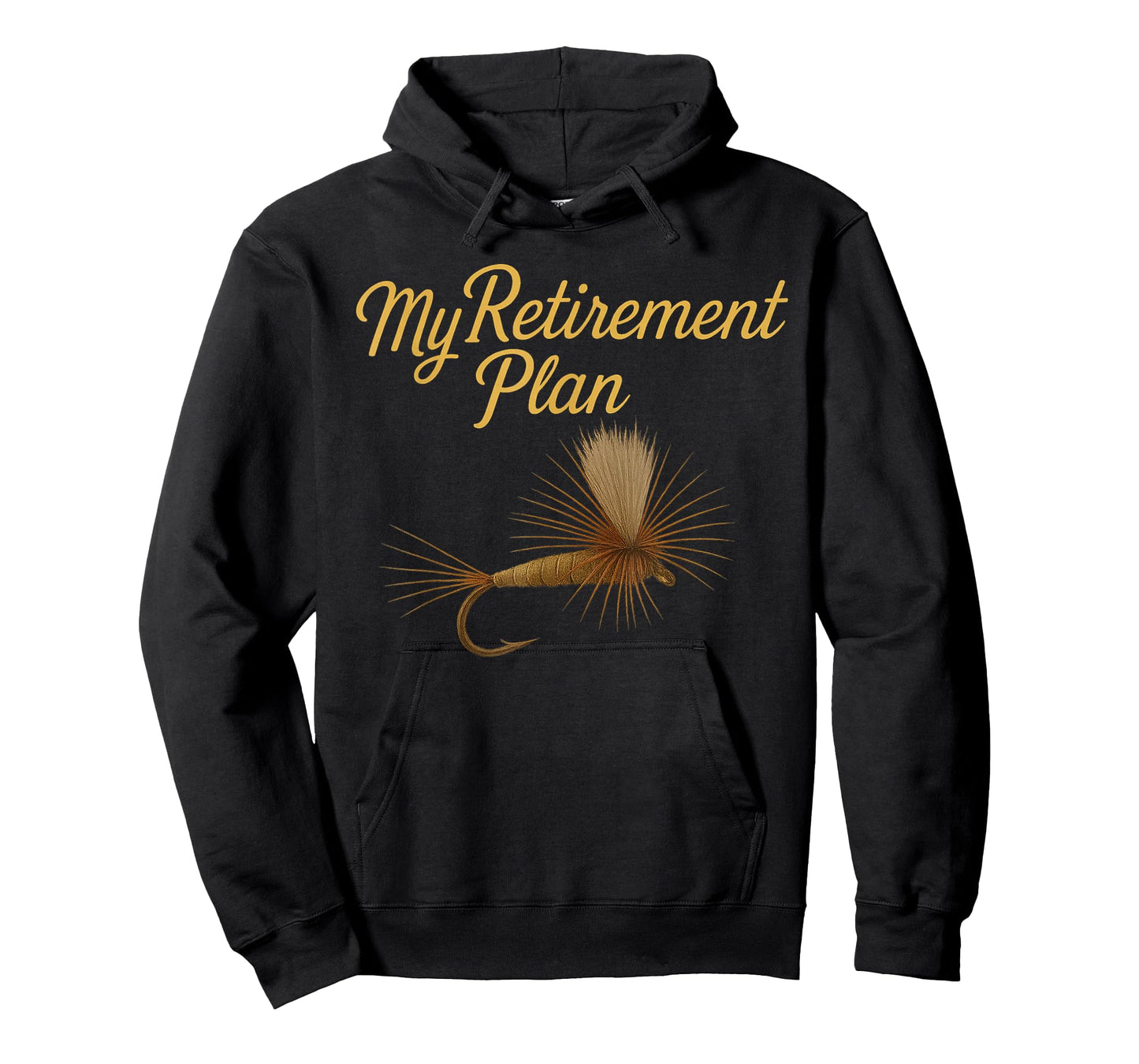 My Retirement Plan Fly Fishing T-Shirt