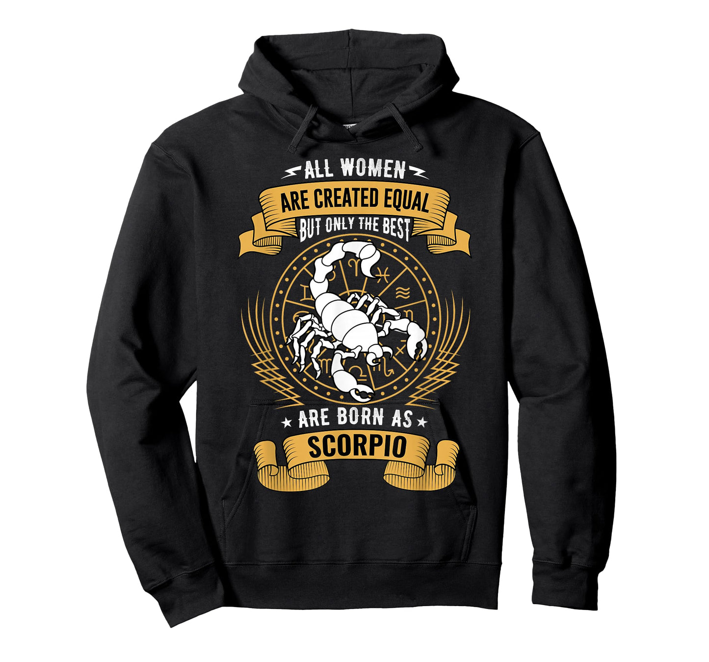 Zodiac Sign Scorpio Horoscope Birthday Scorpio T-Shirt