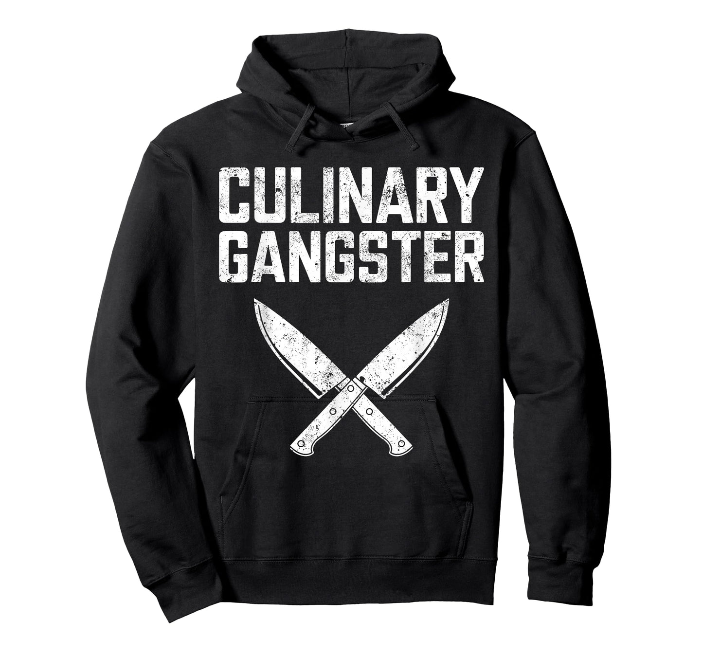 Culinary Gangster Shirt Men Women Culinary Chef Cooking T-Shirt