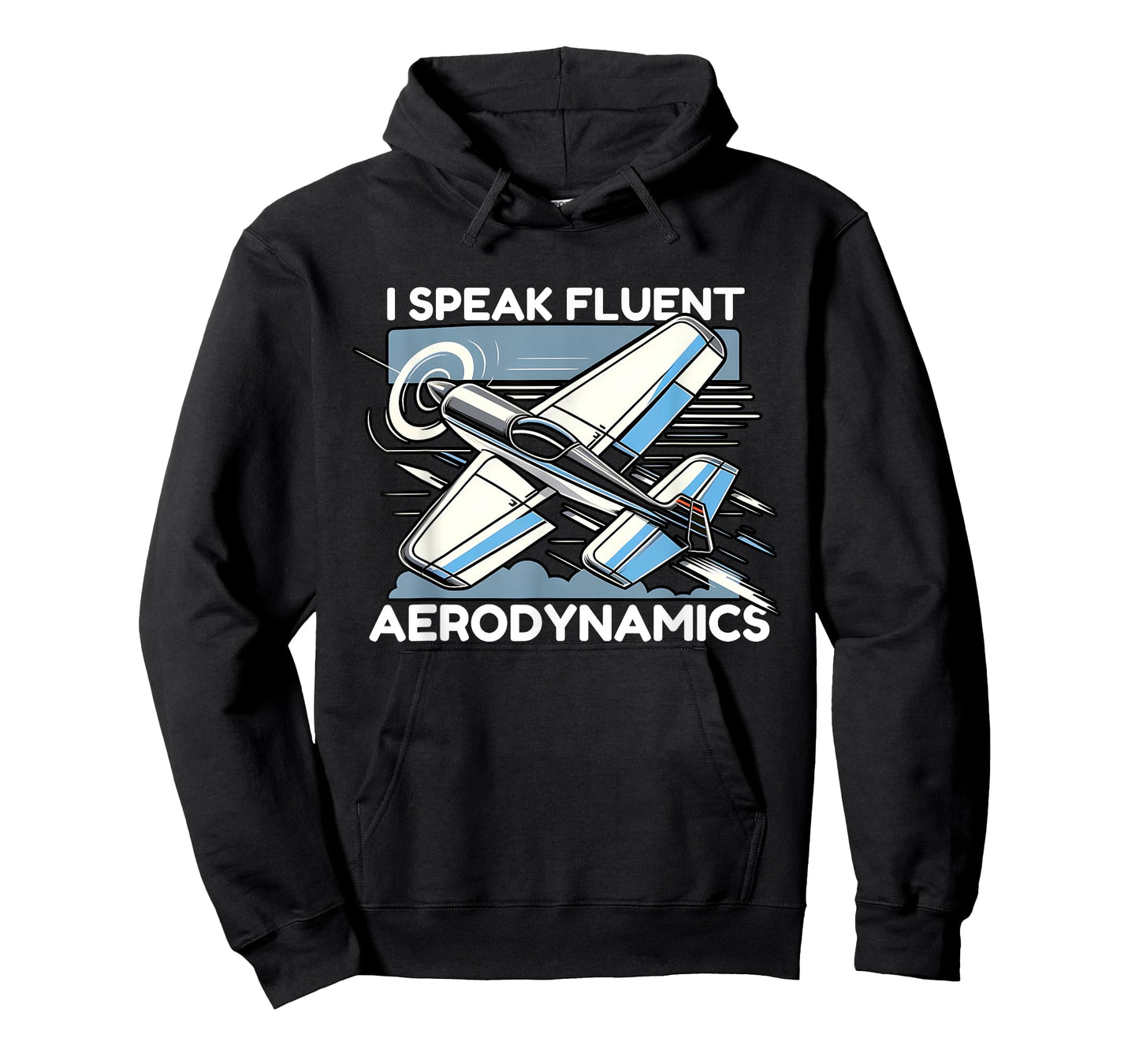 Battery-Powered RC Plane Graphic Tee for Hobbyists T-Shirt