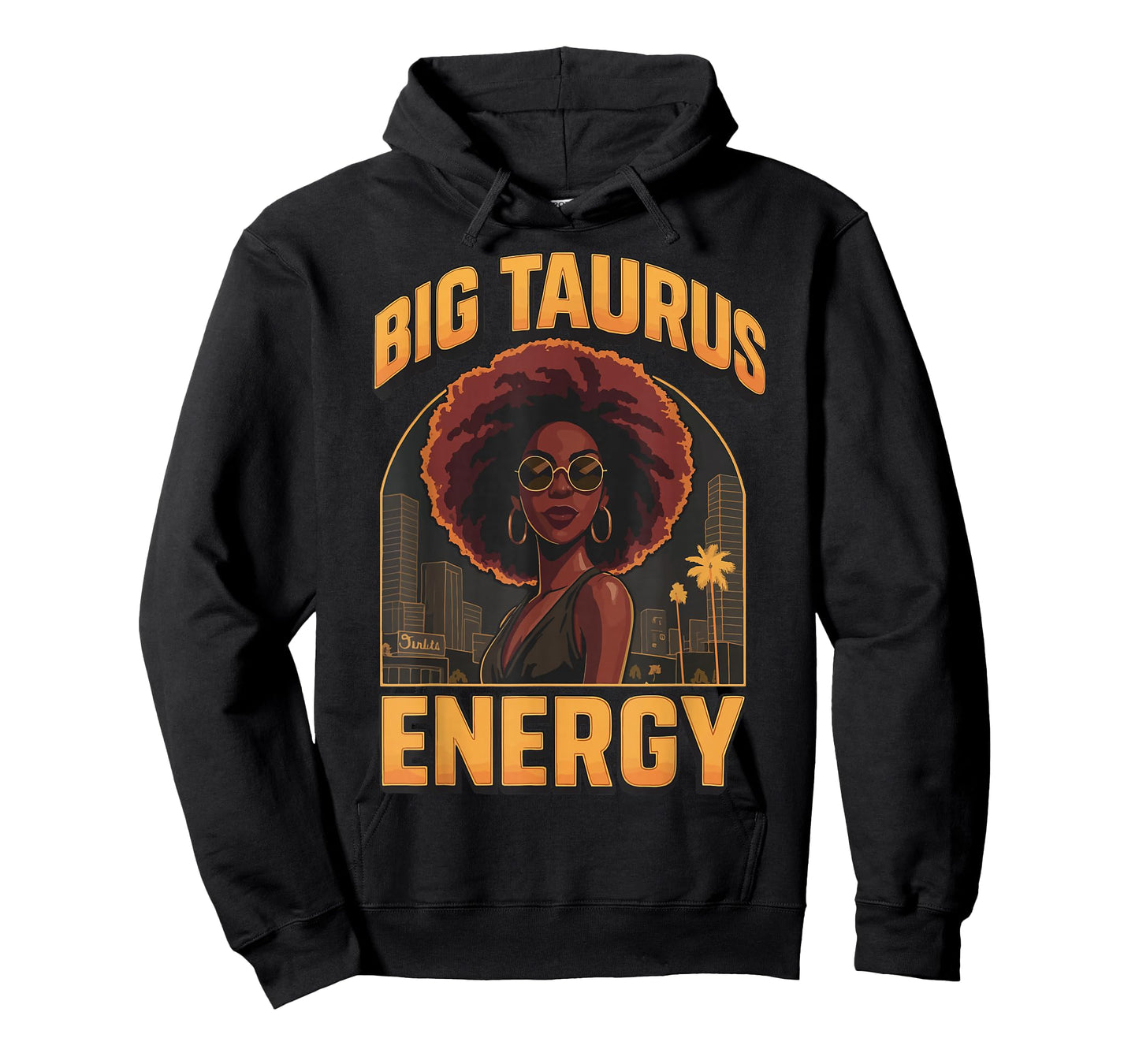 Big Taurus Energy T-Shirt