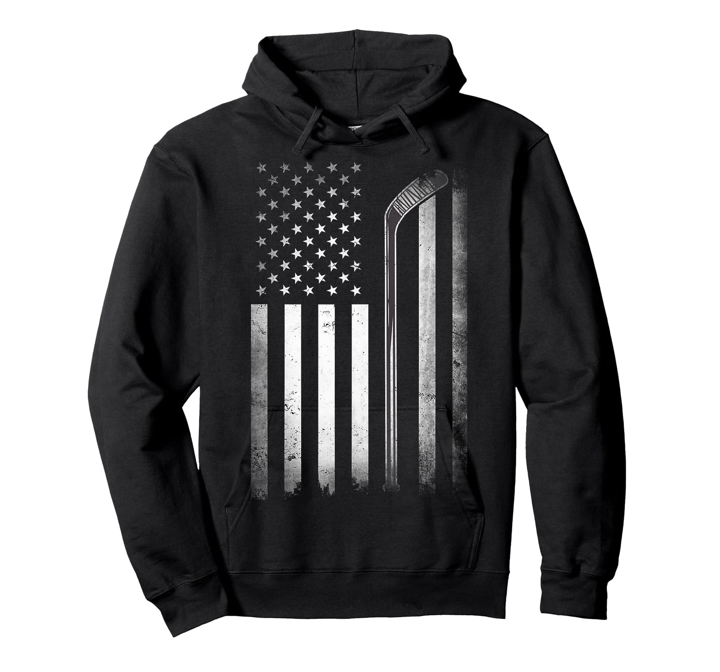 US Ice Hockey USA Practice Flag American Women Men T-Shirt