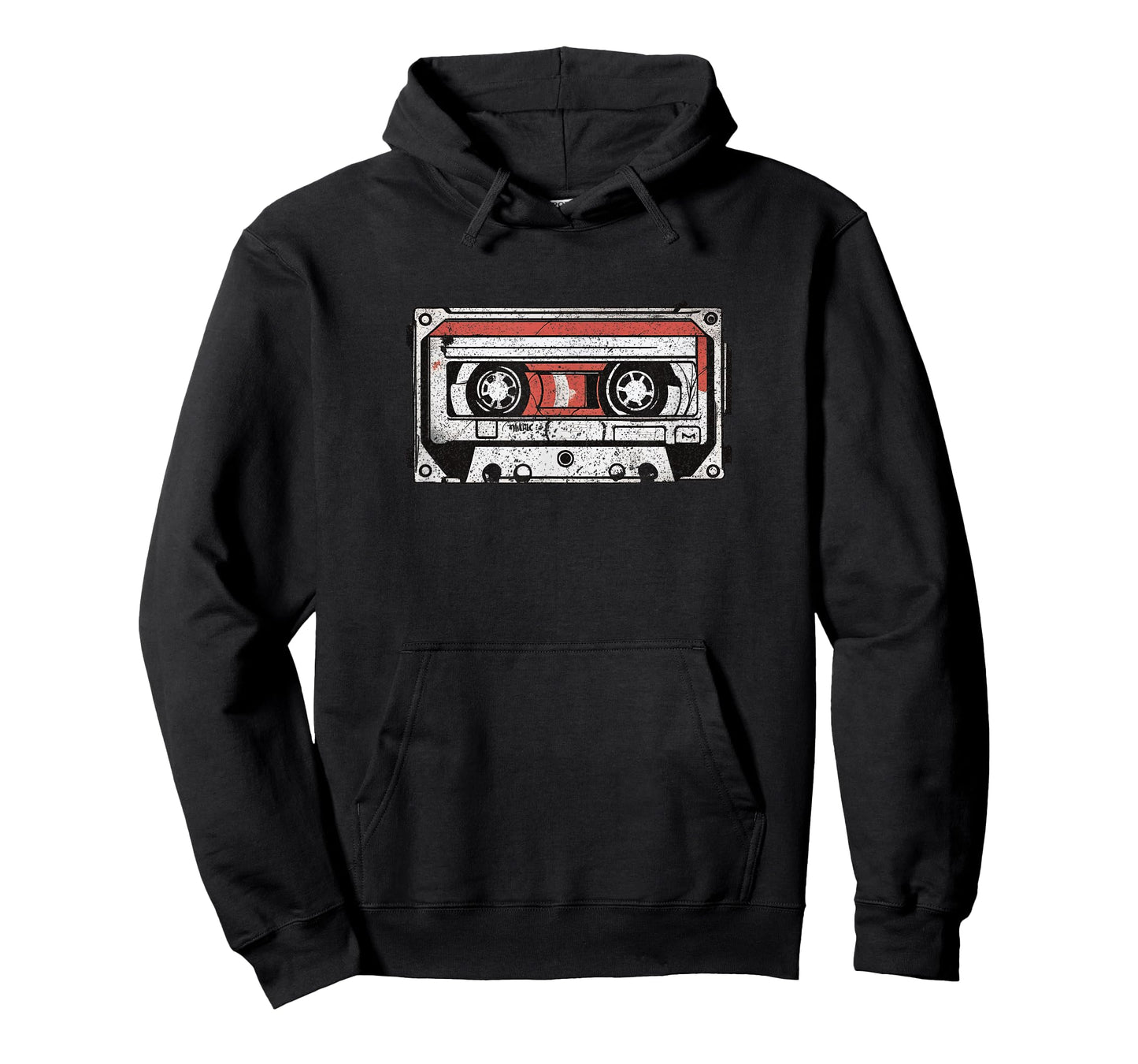 80s 90s Nostalgic Retro Cassette Tape Throwback-Memories T-Shirt