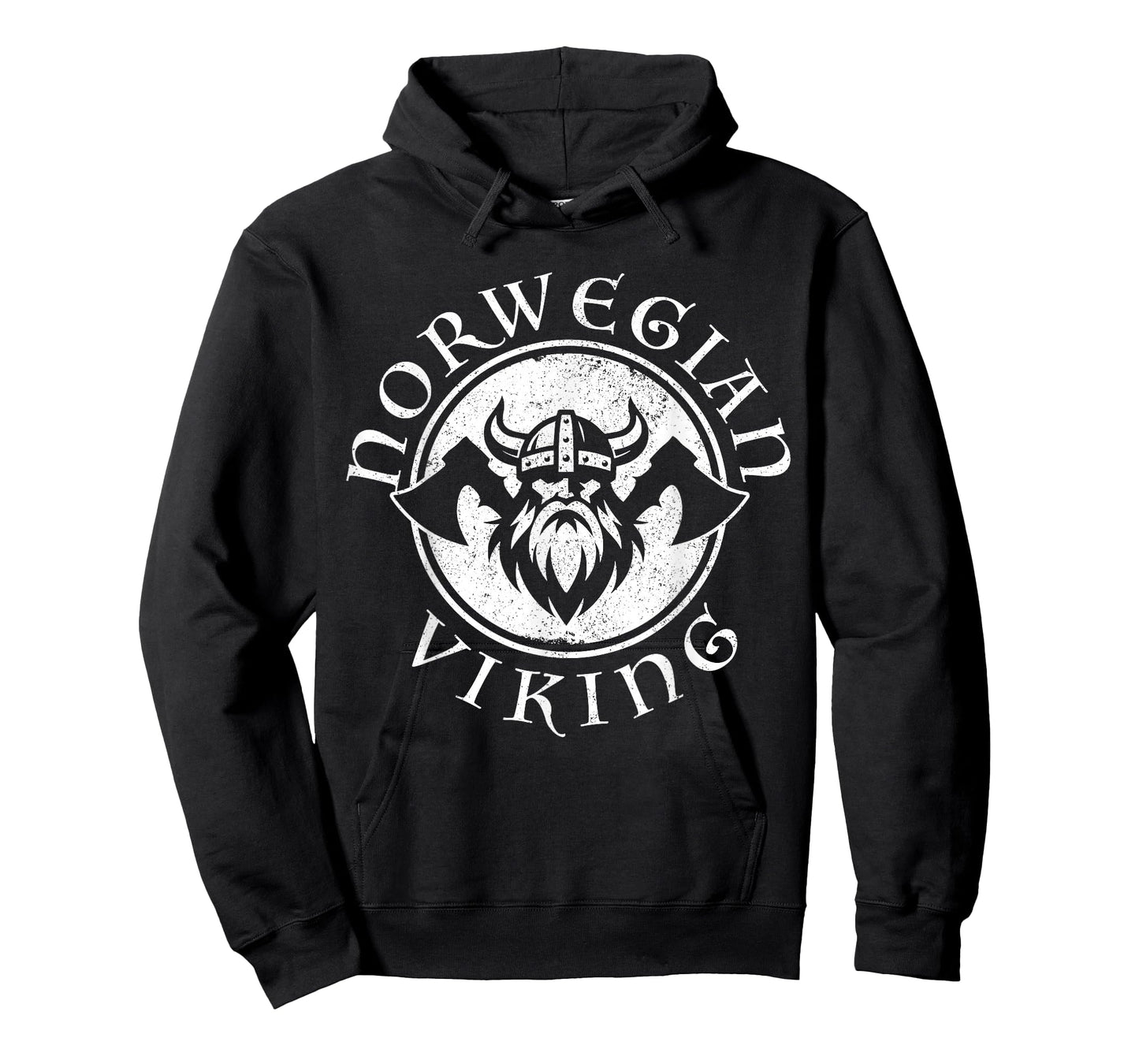 Norway Viking Norwegian Flag Pride Norge Souvenir T-Shirt