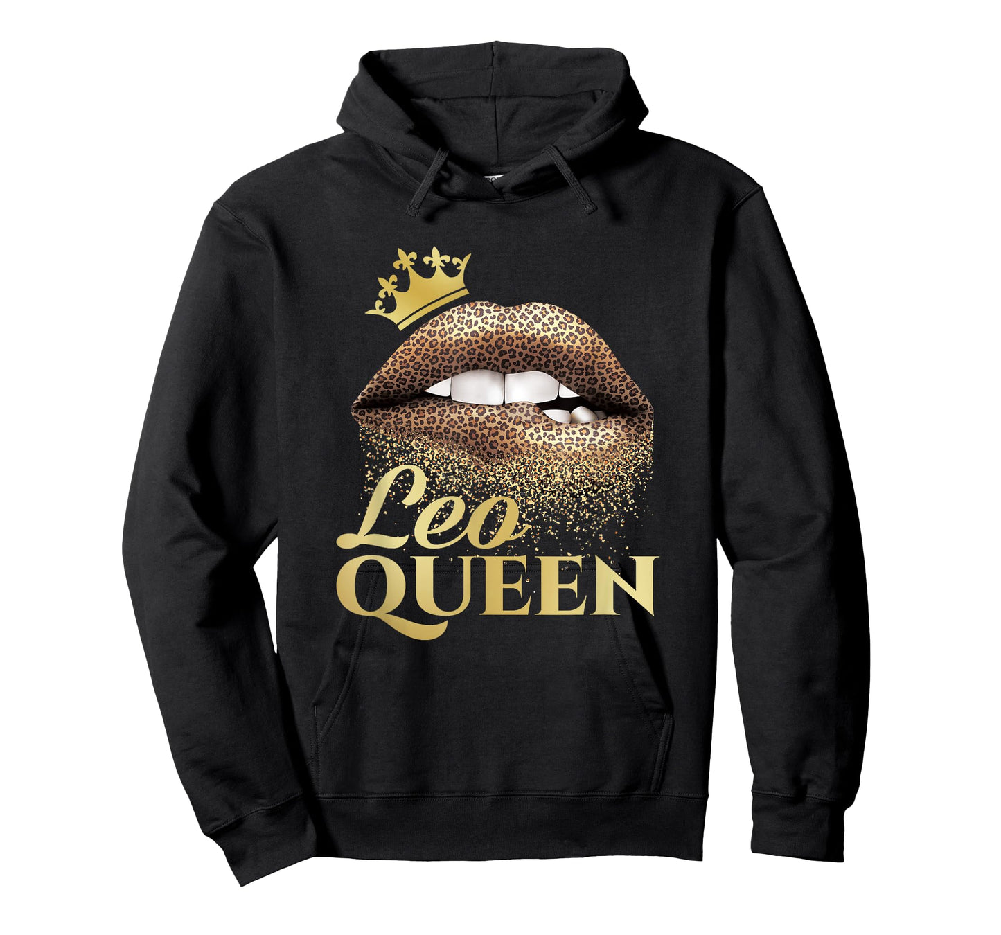 Leo Queen - Astrology Lover Zodiac Sign Horoscope T-Shirt