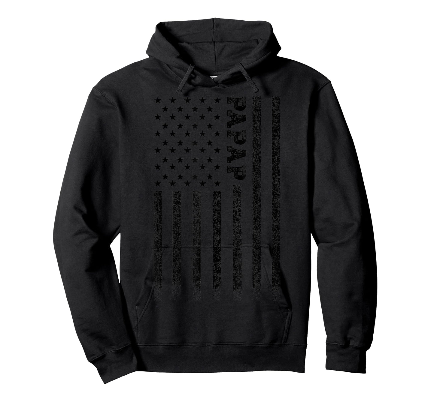 Papap American Flag T-Shirt