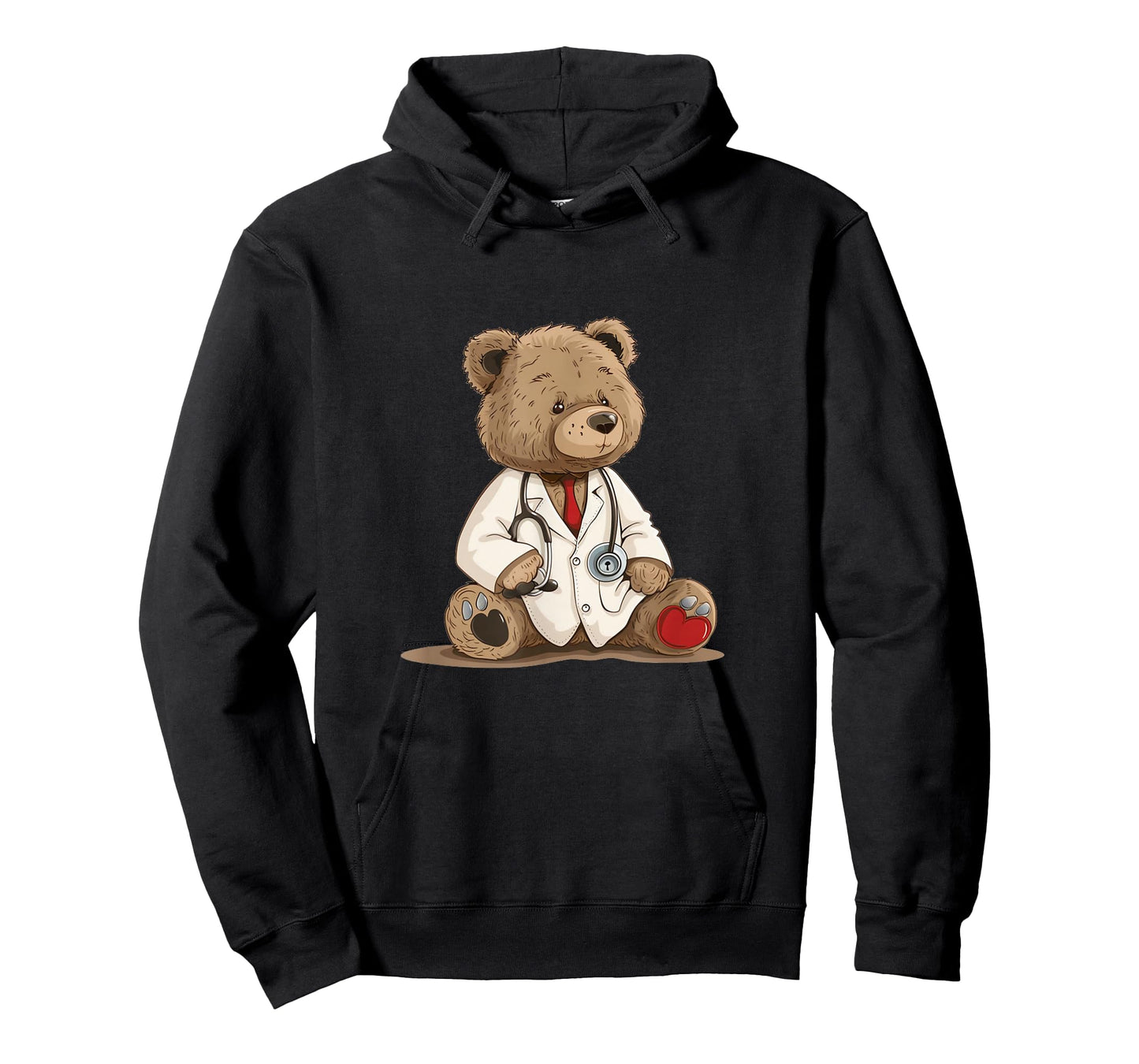 Cute Doctor Teddy Bear for Kids and Adults T-Shirt