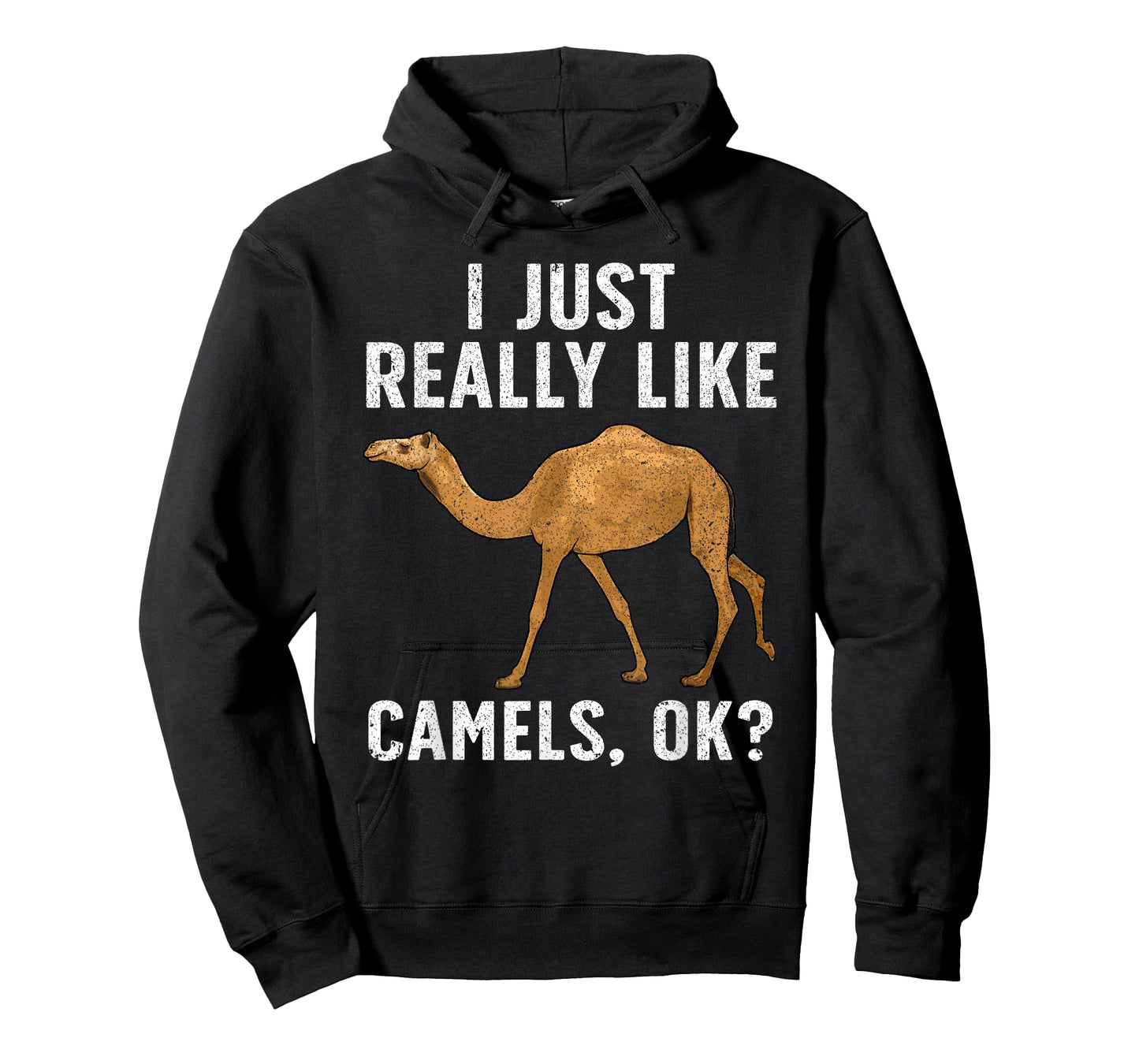 Cool Camel For Men Women Dromedary Camels Animal Lovers T-Shirt