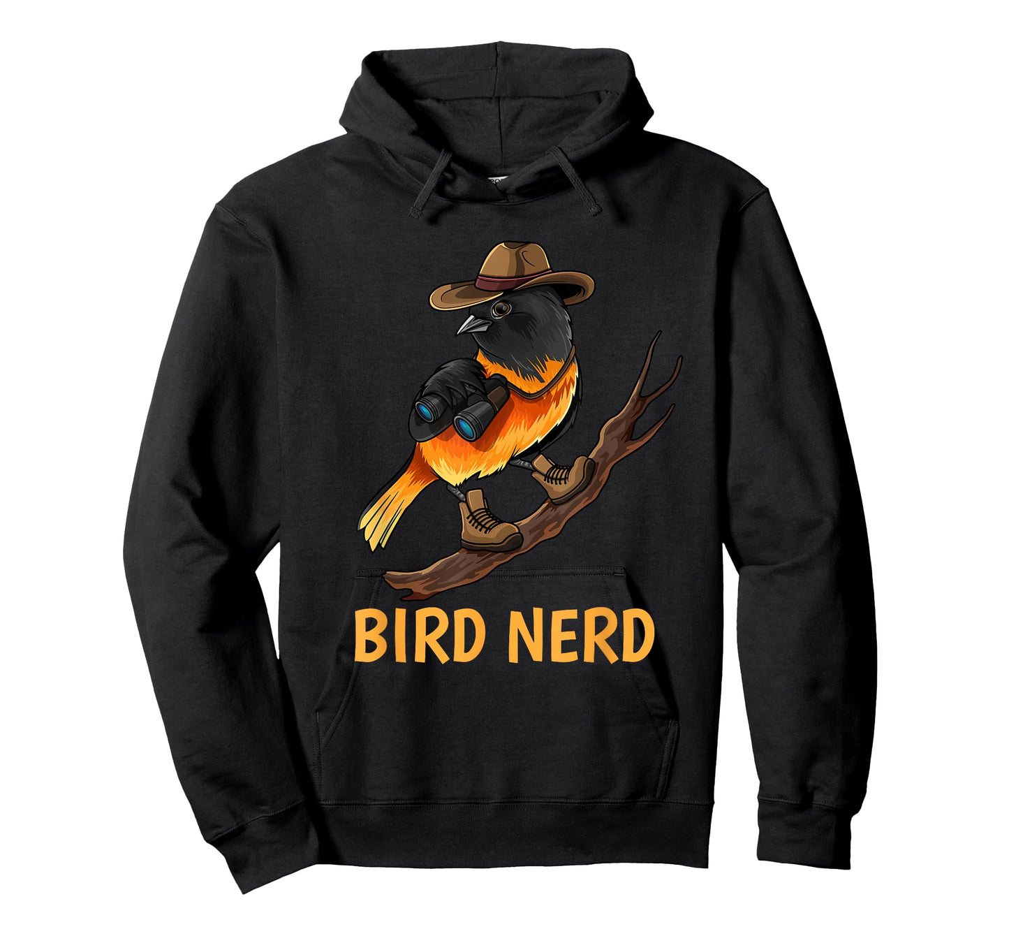 Bird Nerd Funny Birdwatcher Birder Birdwatching Lover Outfit T-Shirt
