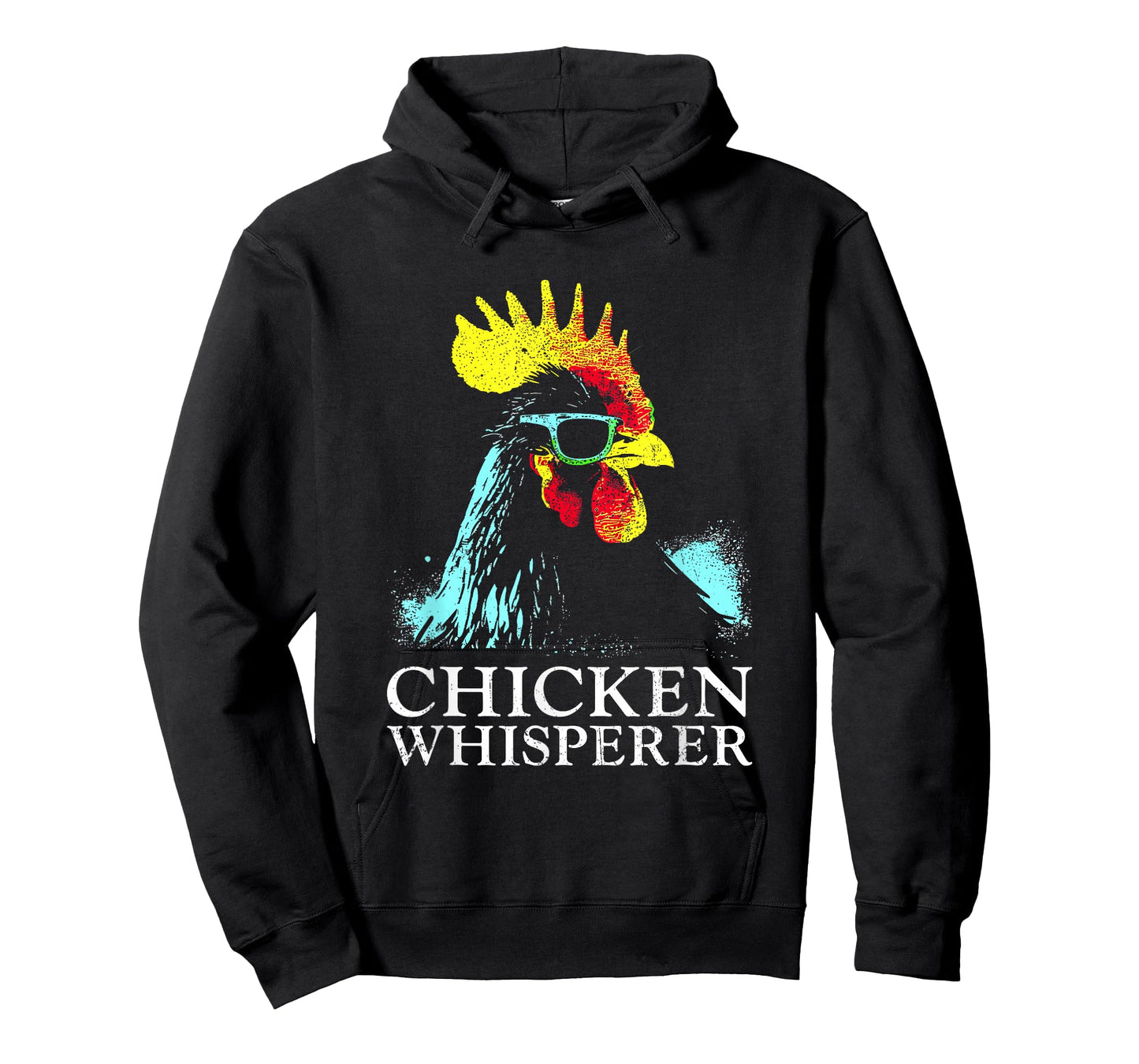 Chicken Whisperer - Vintage Funny Chicken Lover Farmer T-Shirt