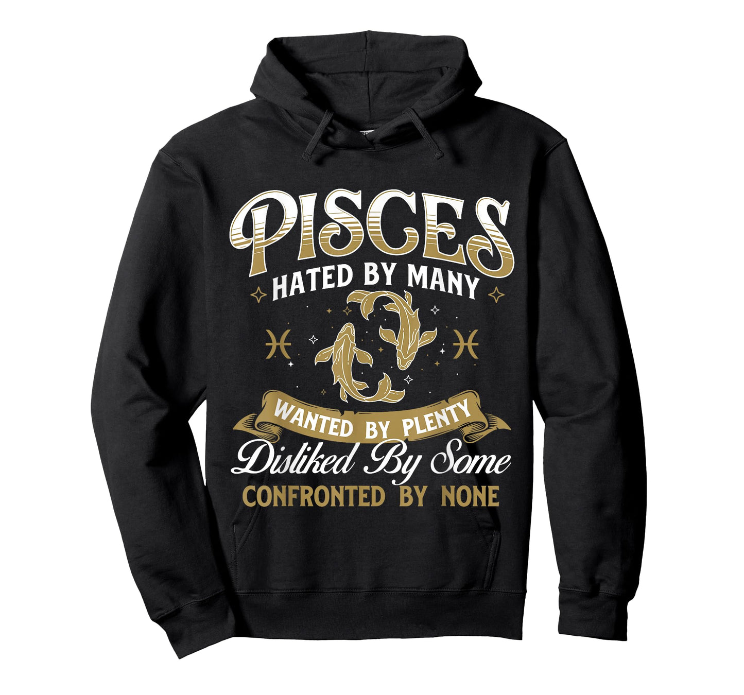 Pisces Astrology Symbol Zodiac Sign Horoscope Birthday T-Shirt