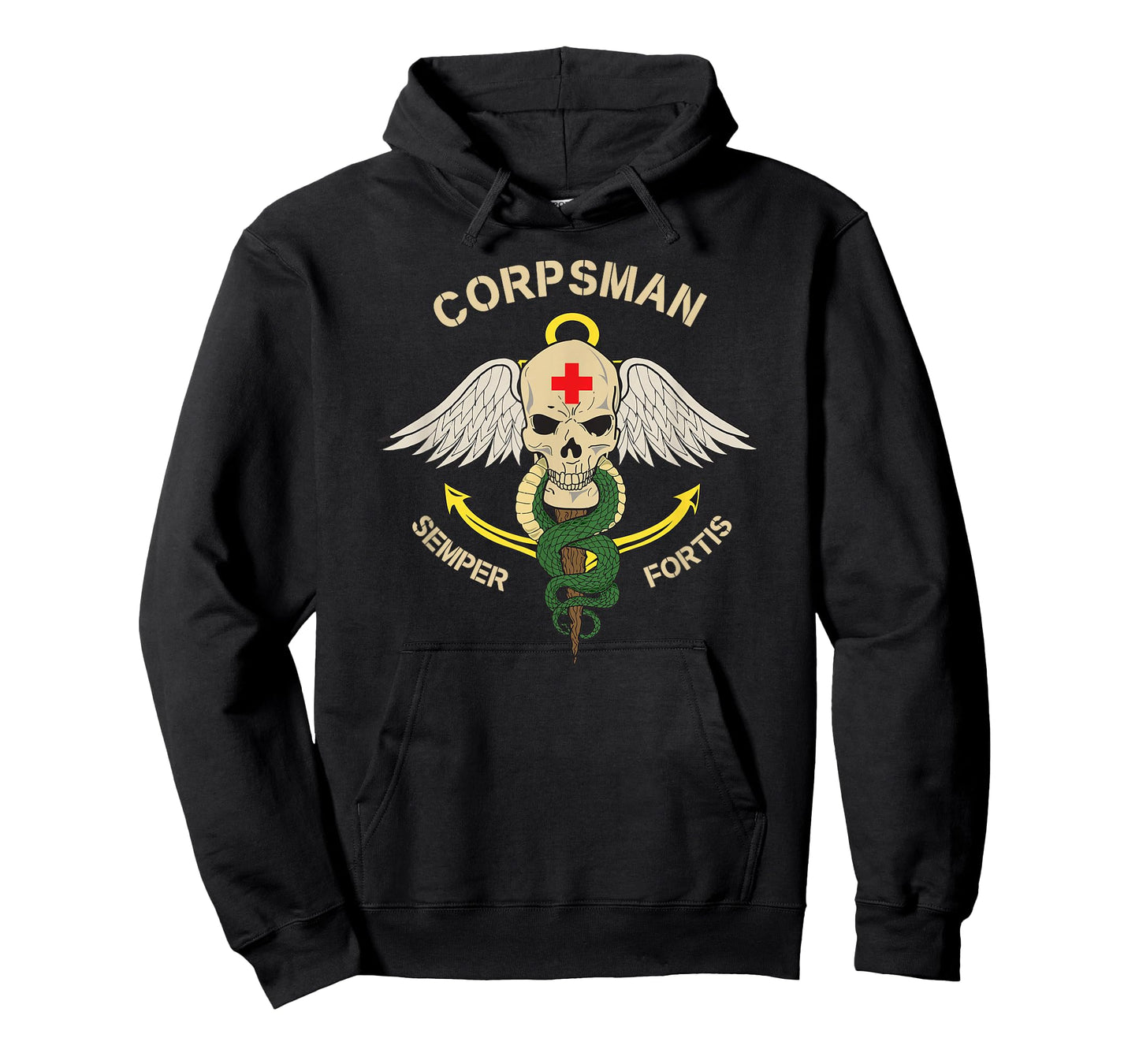CORPSMAN SEMPER FORTIS T-Shirt