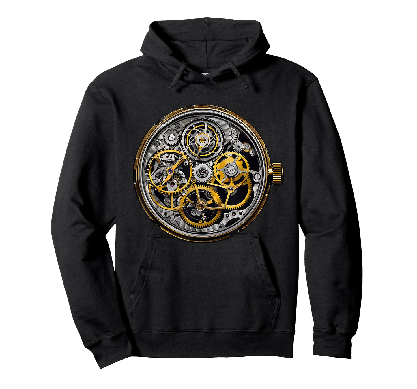 Clockmaker Horology Hour Horology Watch Enthusiast T-Shirt