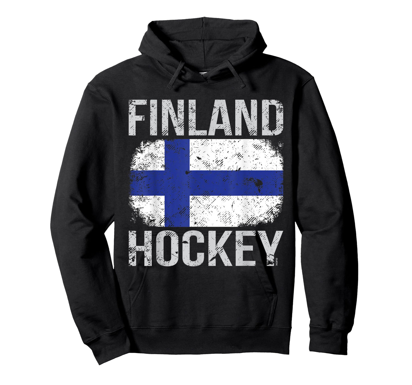 Finland Hockey, Finnish Flag T-Shirt T-Shirt