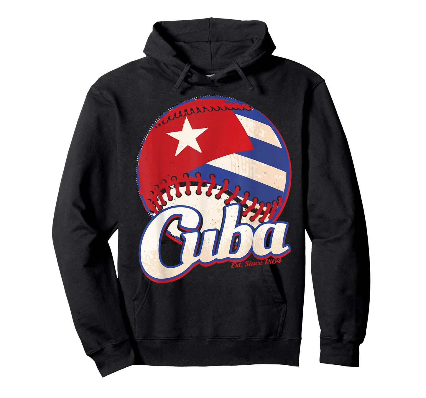 Cuba Flag Shirt Cuban Baseball Hispanic Heritage Month T-Shirt
