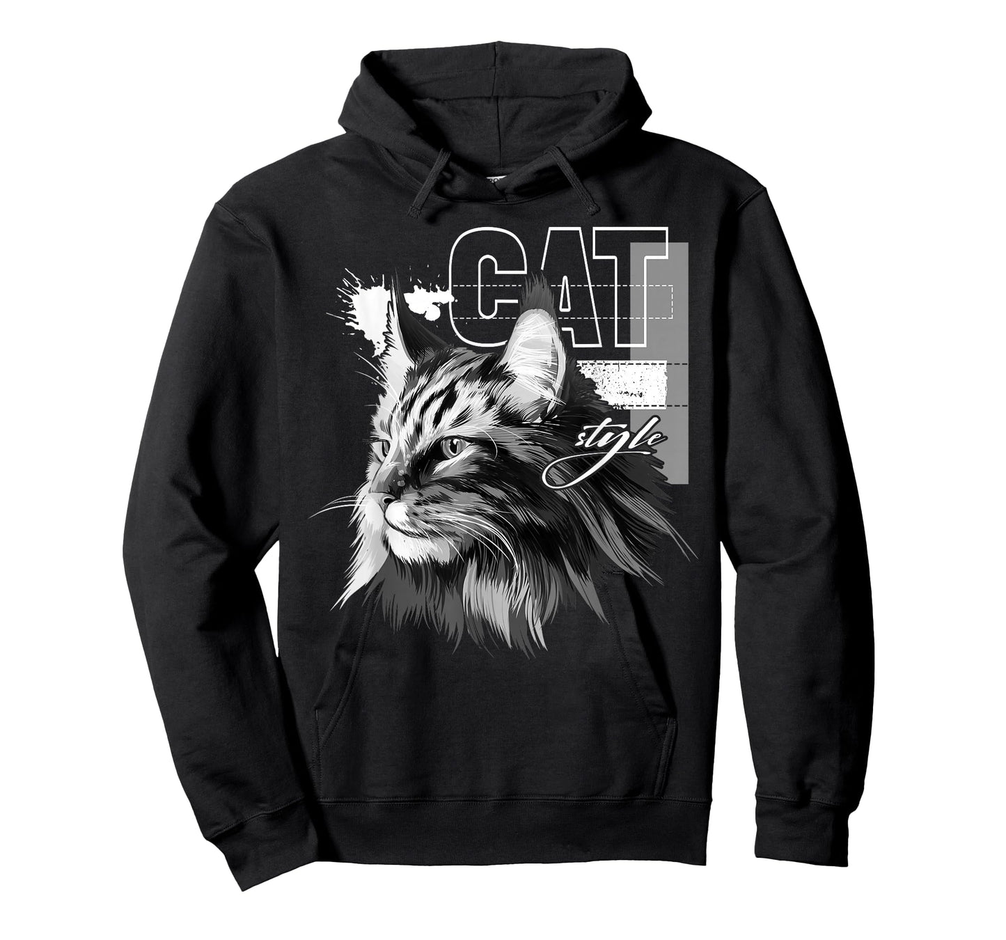 Maine Coon cat T-Shirt