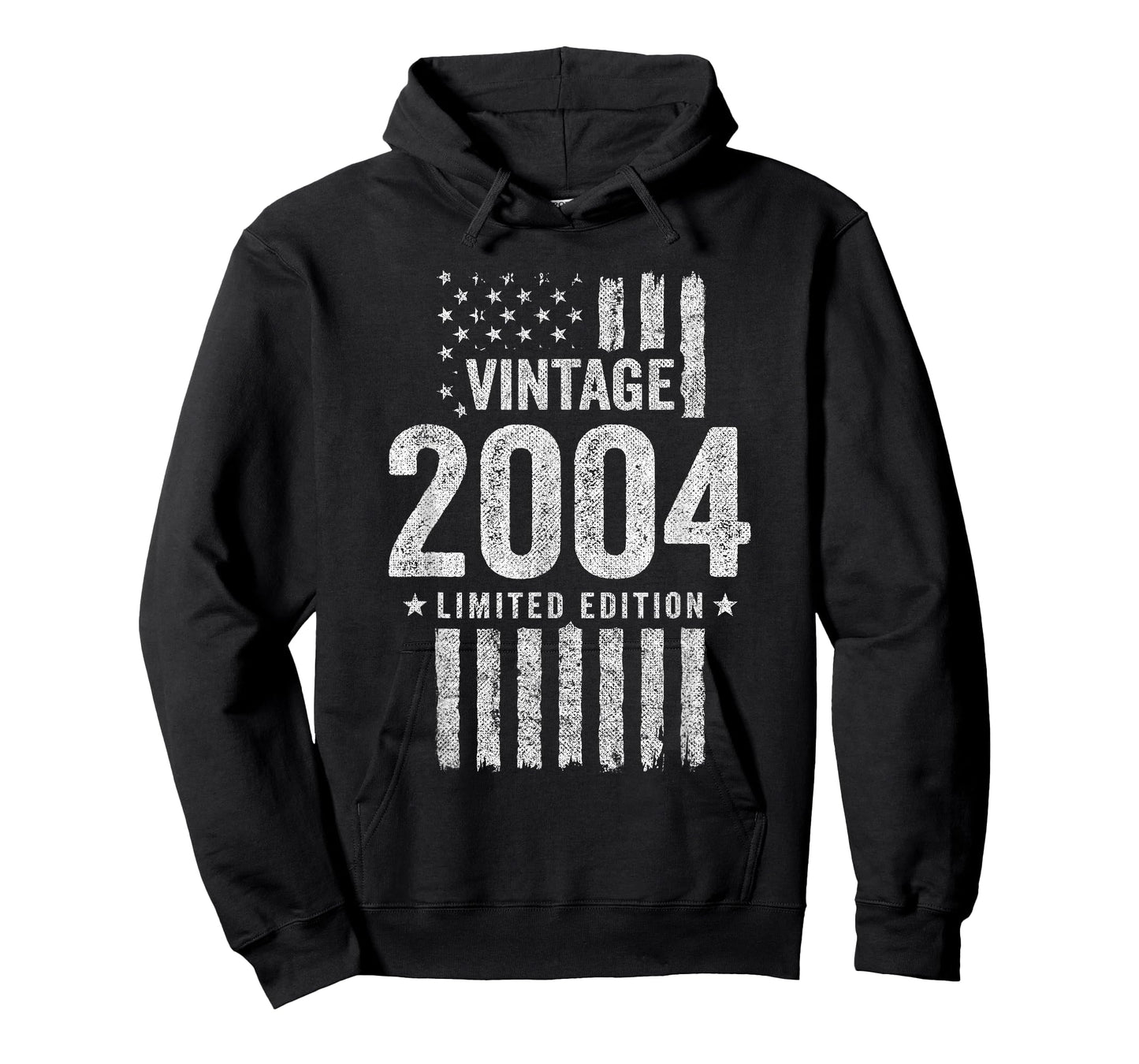 2004 Birthday - Born in 2004 - Limited Edition Vintage 2004 T-Shirt