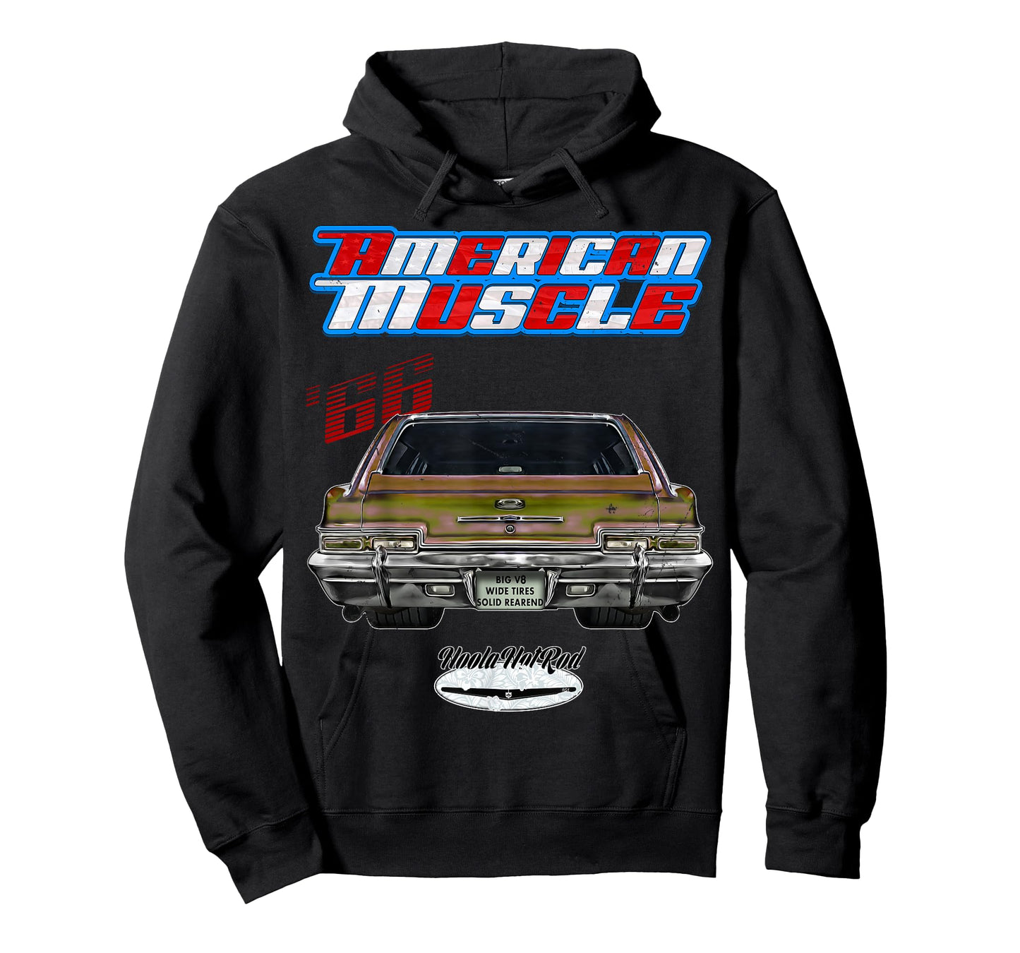 1966,66,Caprice,Impala,Biscayne,Delray,BelAir,Station Wagon T-Shirt