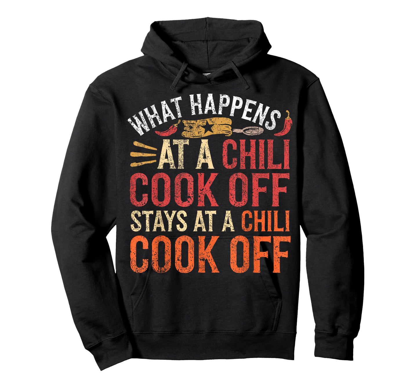 Chili Cook Off Funny Cooking Chili T-Shirt