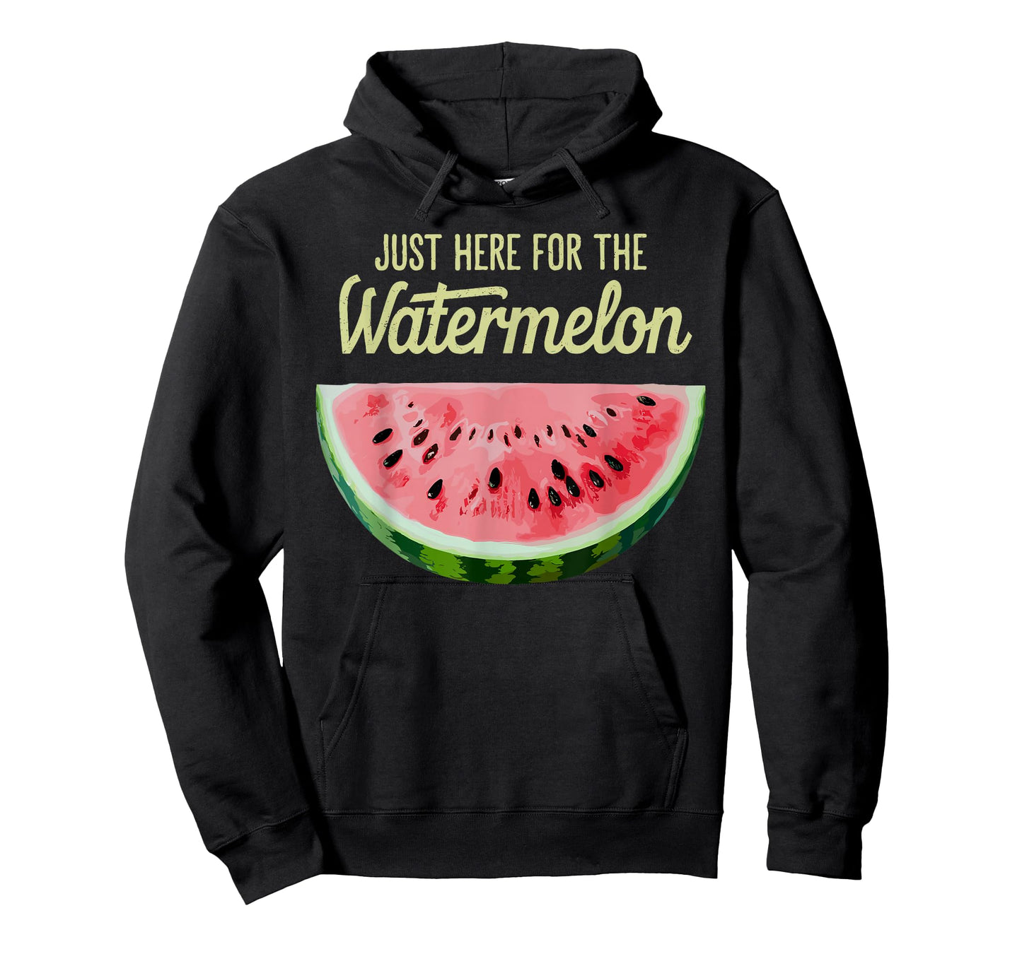 Cute Watermelon Print for Men Women Kids Watermelon Fruit T-Shirt