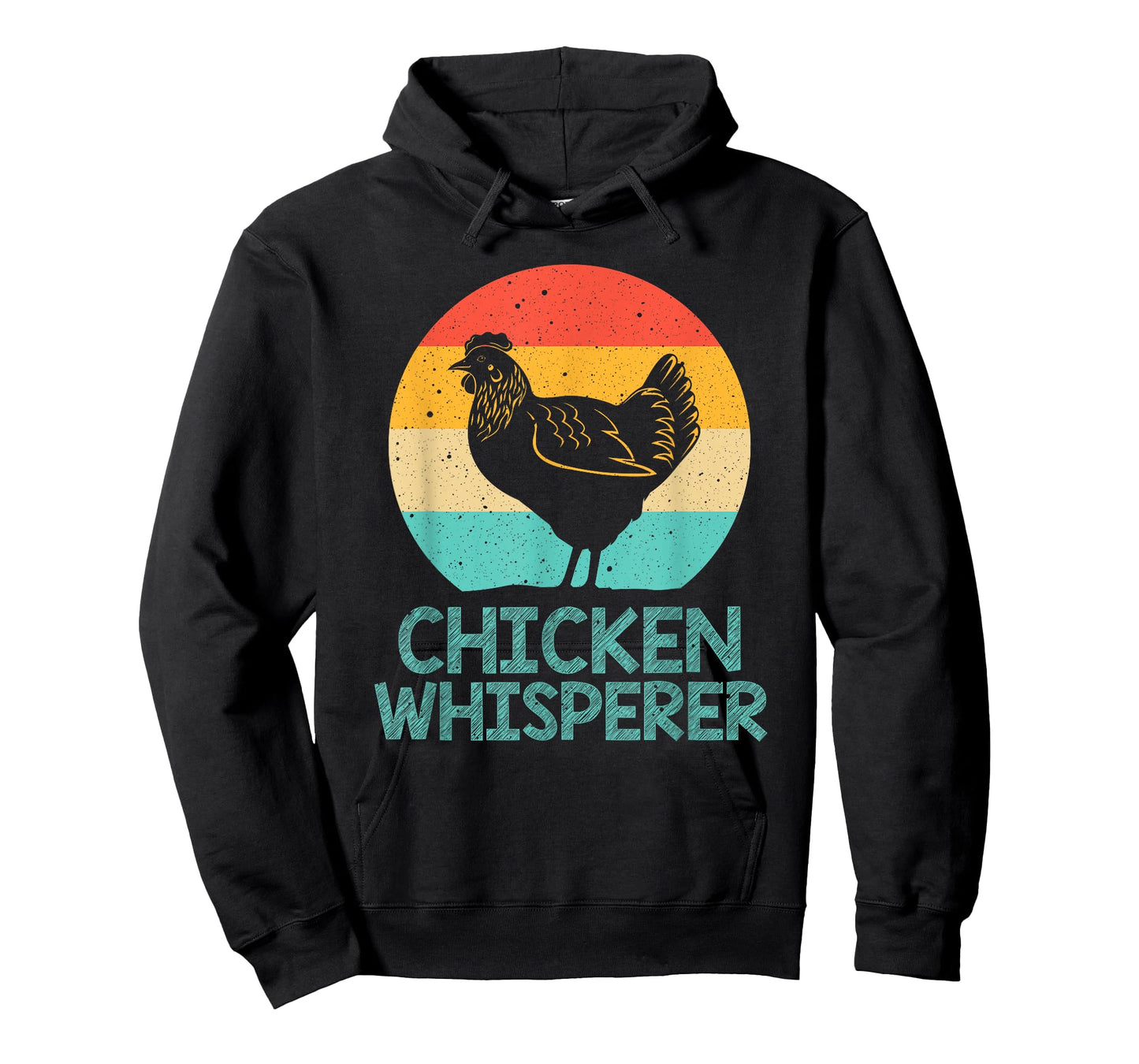 Cool Chicken Whisperer For Men Women Chicken Lover Farmer T-Shirt