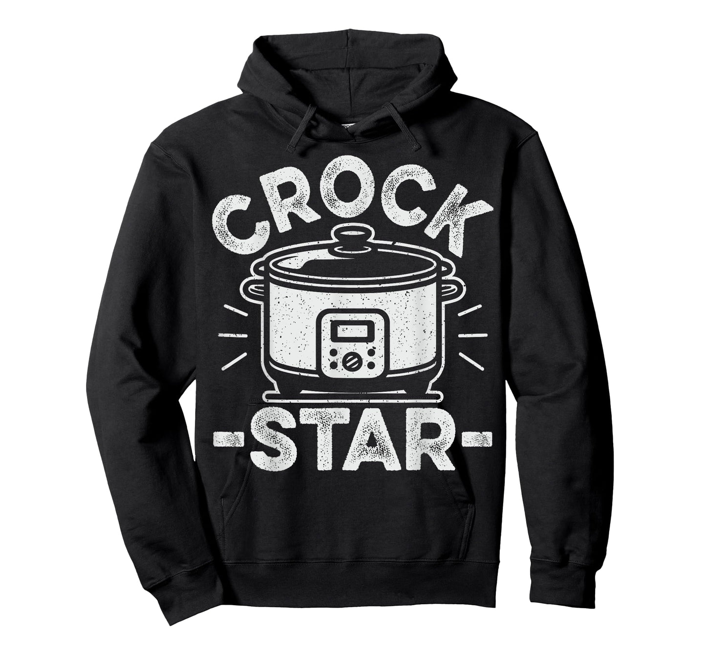 Crock Star Design for a Crock Pot lover T-Shirt