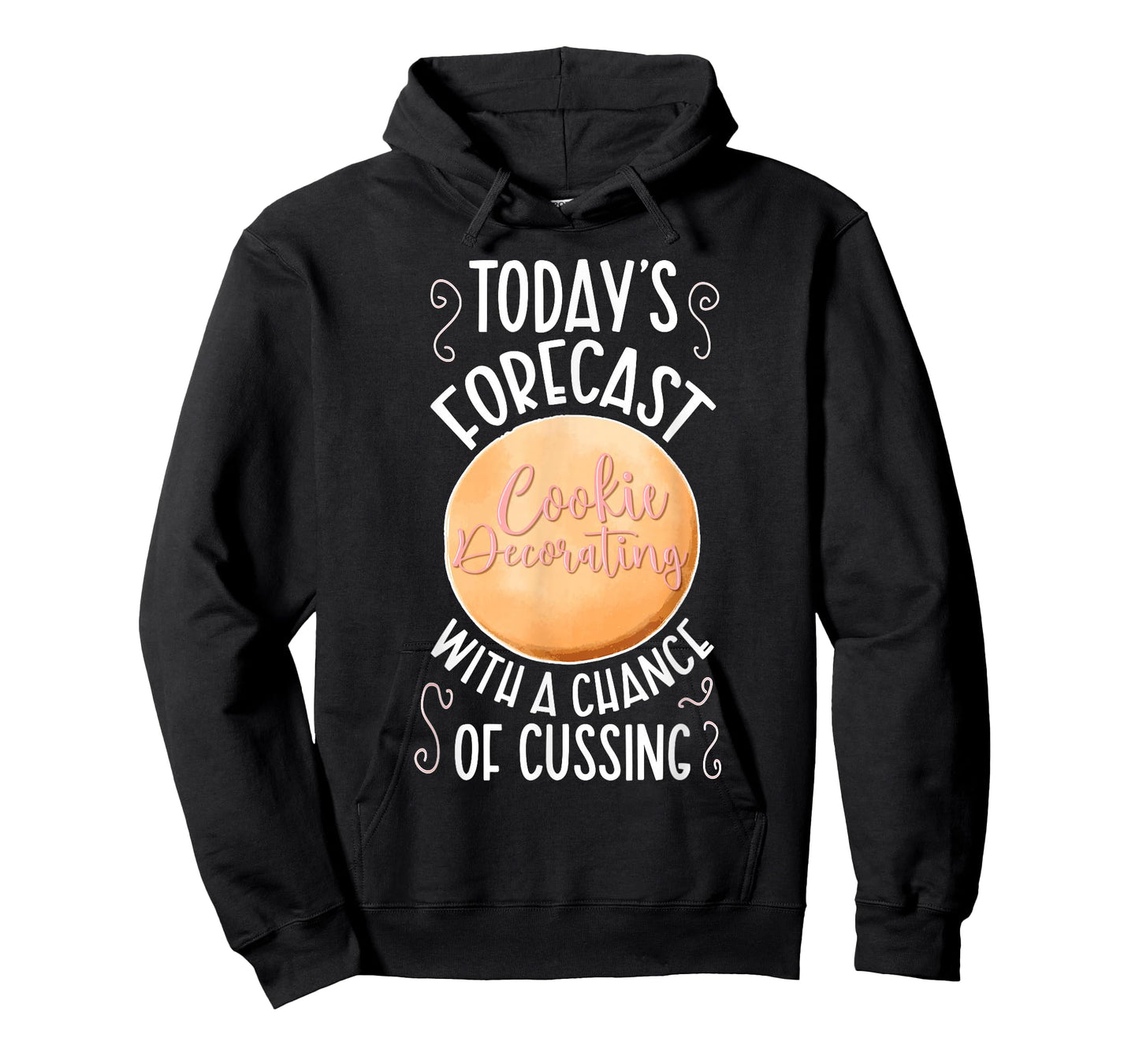 Cookie Decorating Funny Cookie Decorator Cookie Artist T-Shirt