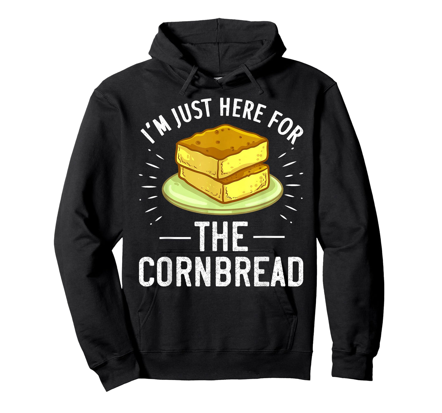 Cornbread Funny Gluten Free T-Shirt