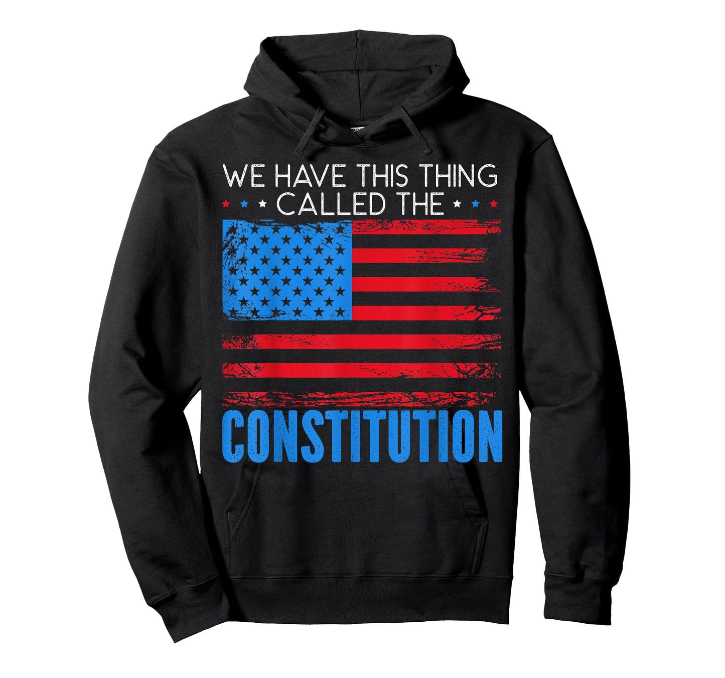 We Have This Thing Called The Constitution Citizenship Day T-Shirt
