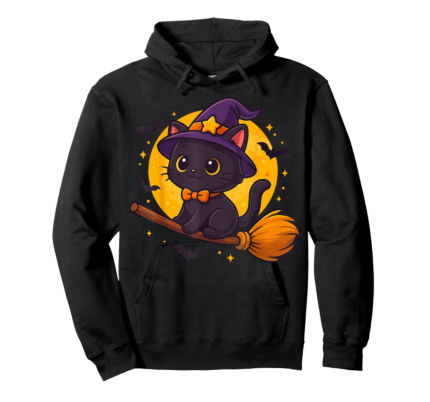 Halloween Cat T-Shirt