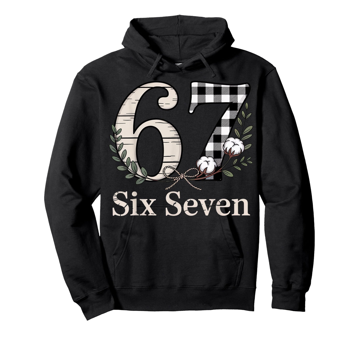 67 Six Seven Funny Meme for Women Teacher T-Shirt