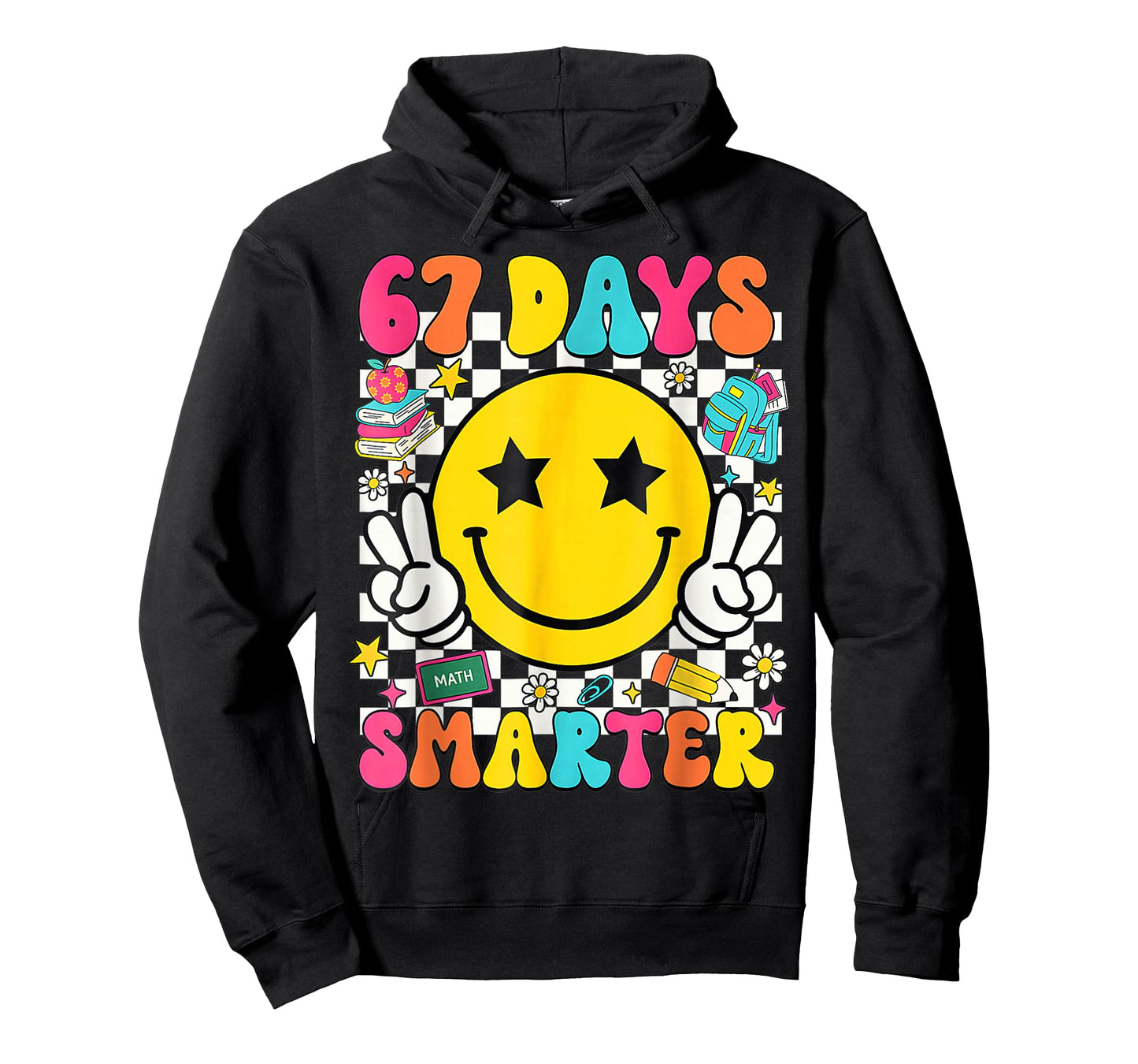 I Survived 67 Days of School Funny 67 Meme Teacher Student T-Shirt
